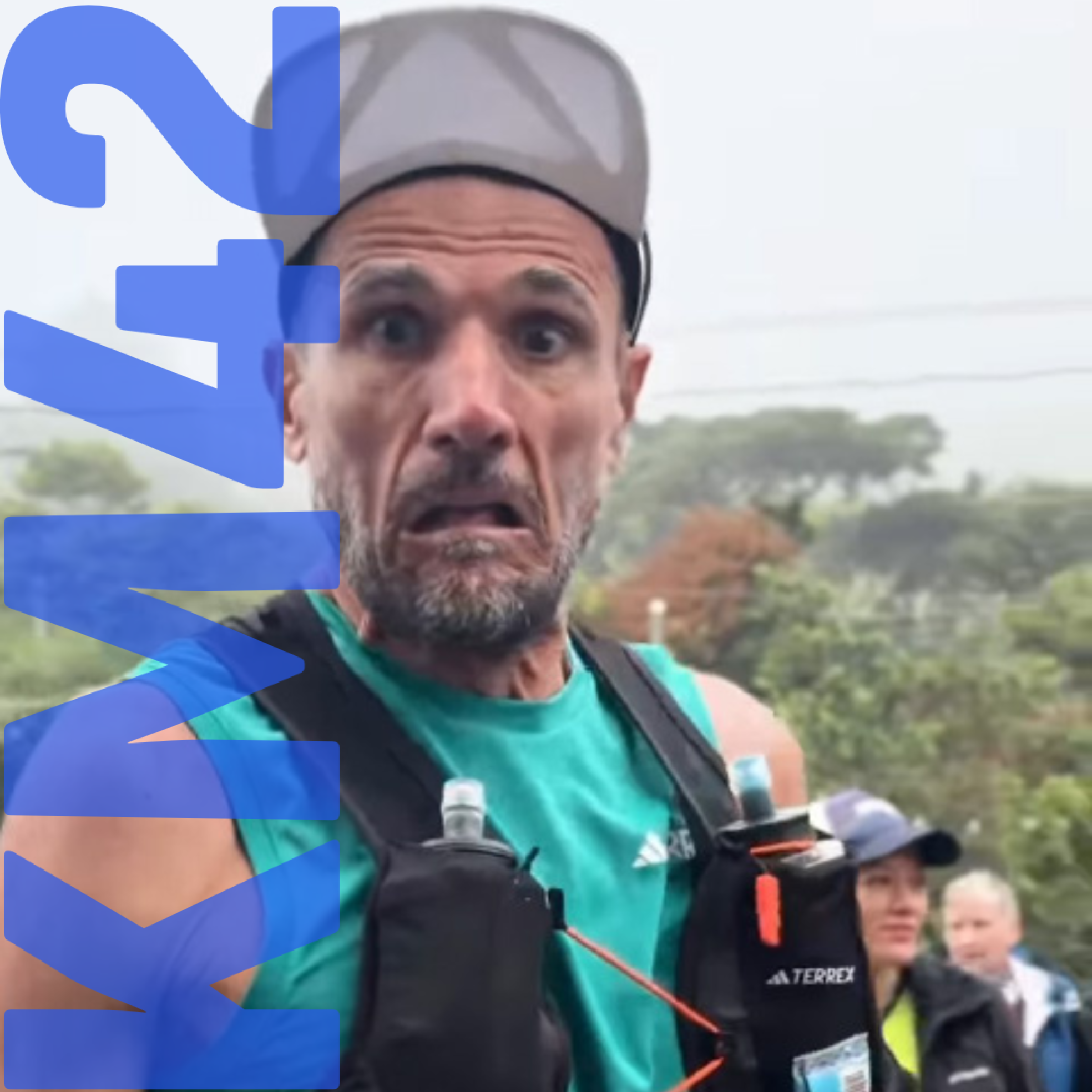 10-NOV-25 | #KM42, 'Running' con Chema Martínez episode artwork