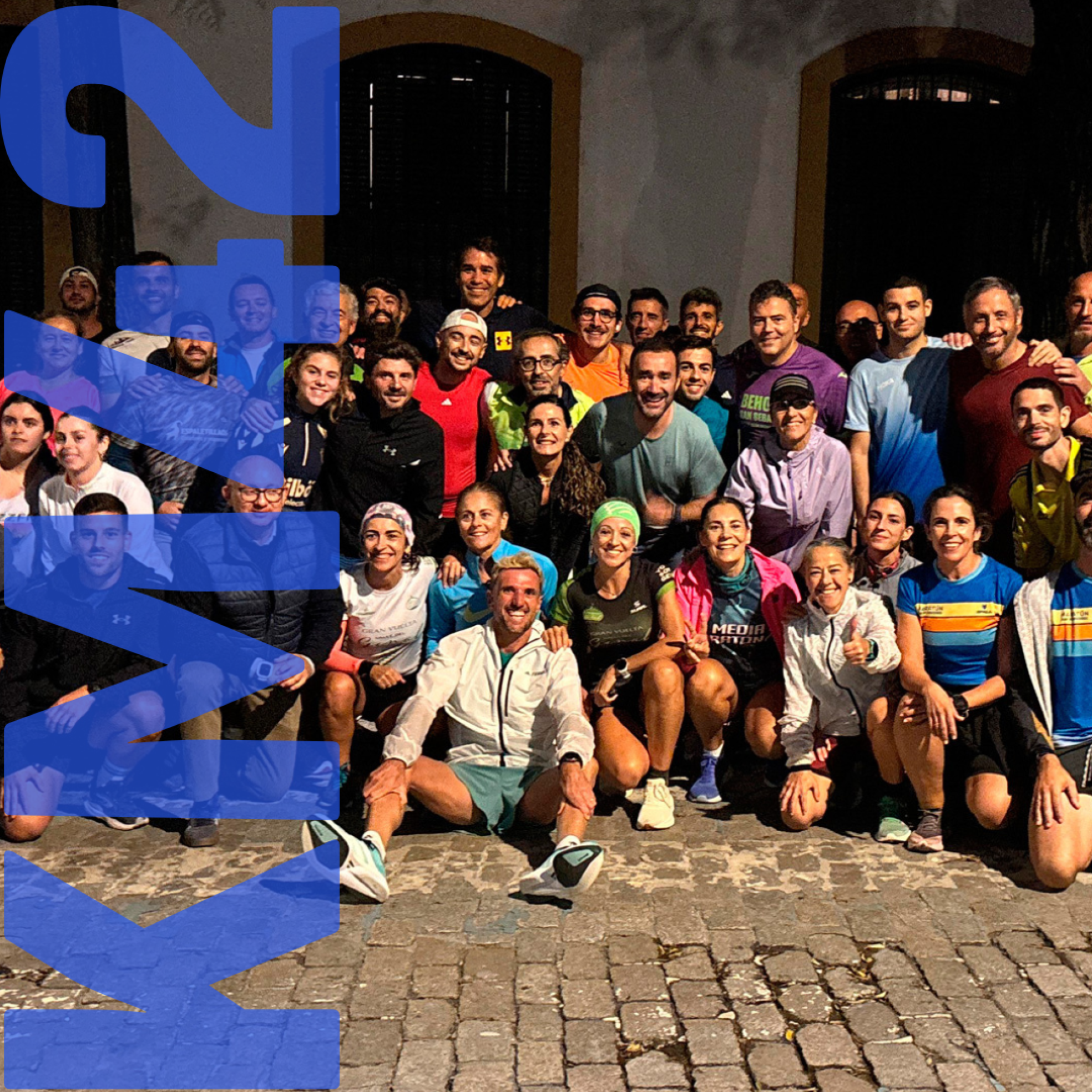 17-NOV-25 | #KM42, 'Running' con Chema Martínez episode artwork