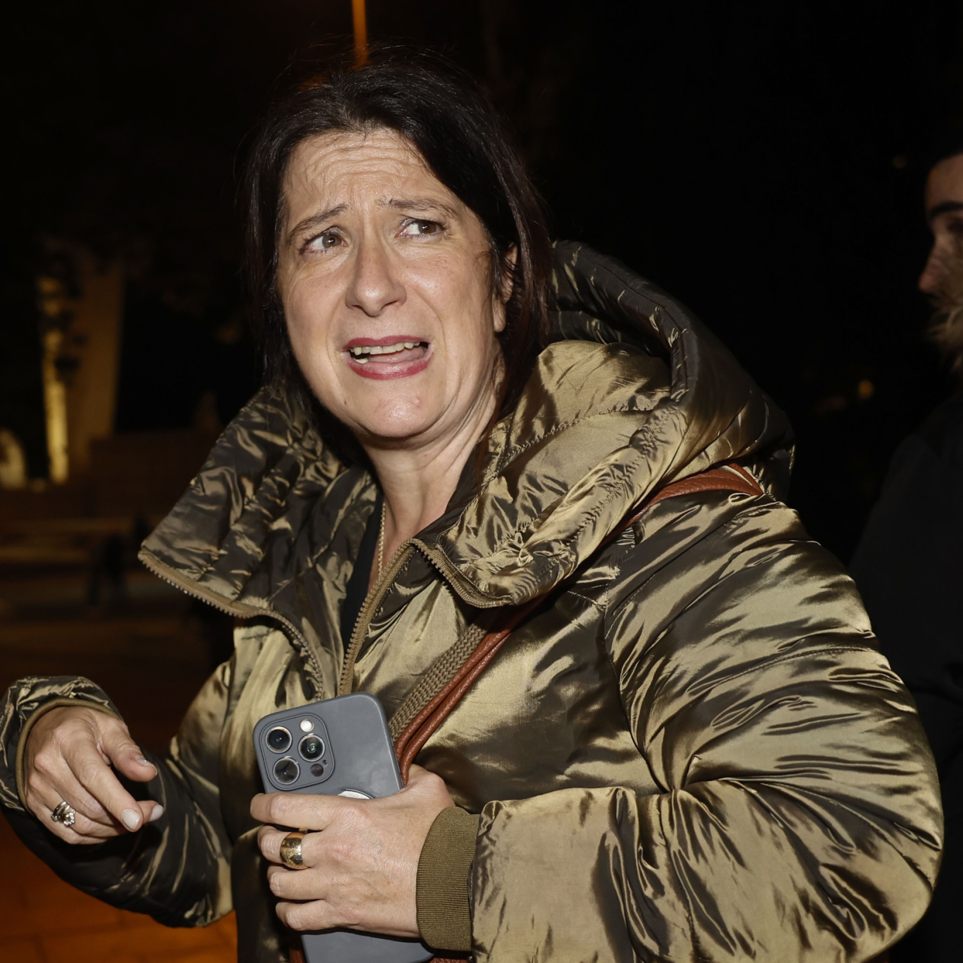 "Leire Díez, Javier Pérez Dolcet y Sáenz de Tejada se han reunido en Madrid en lo que la propia Leire ha presentado como un 'piso franco' del PSOE"
