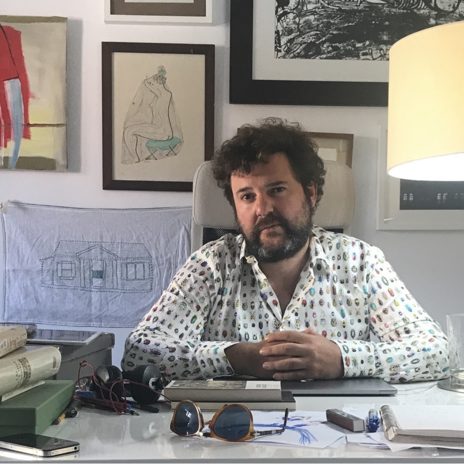 Jacobo Bergareche califica como un "halo de esperanza y de luz" la visita de León XIV en España episode artwork