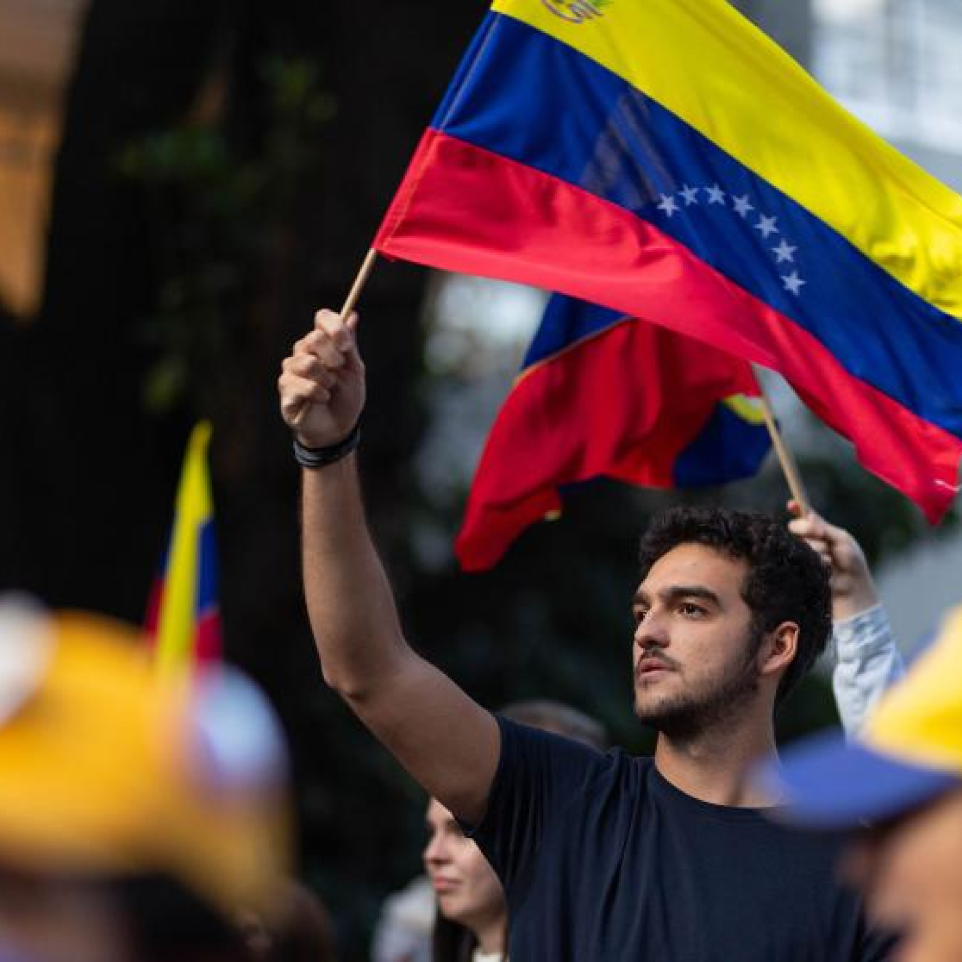 Antonio Jiménez analiza la situación que atraviesa Venezuela y la petición del ministro Albares de levantar sanciones a Delcy Rodríguez