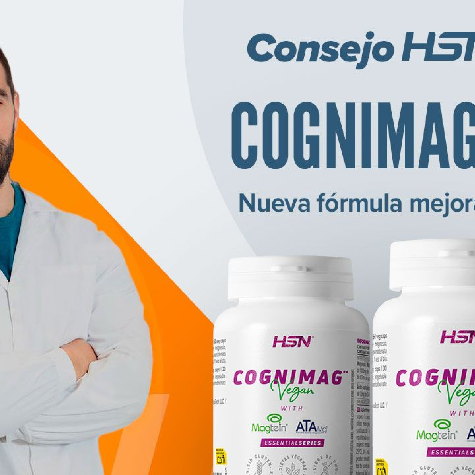 Los beneficios del magnesio: el mineral que atraviesa la barrera del cerebro para un mayor rendimiento intelectual
