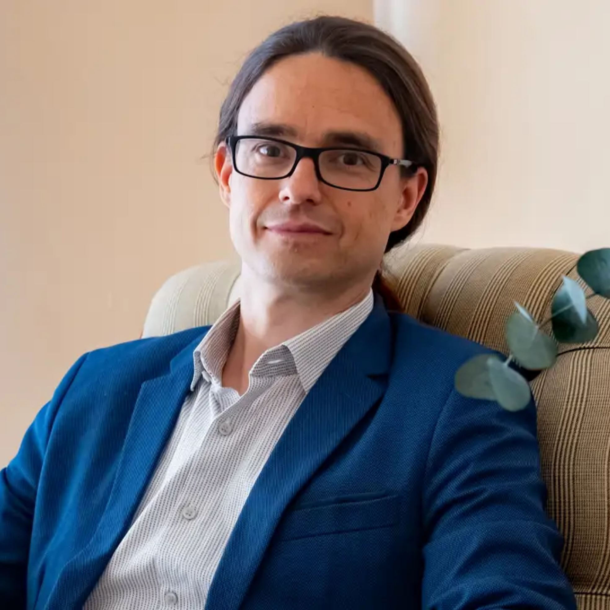 Álex Gómez-Marín, físico teórico: "Viví una experiencia cercana a la muerte, son transformadoras e hiperreales y tiene determinadas características: la gente suele verse fuera de su cuerpo"