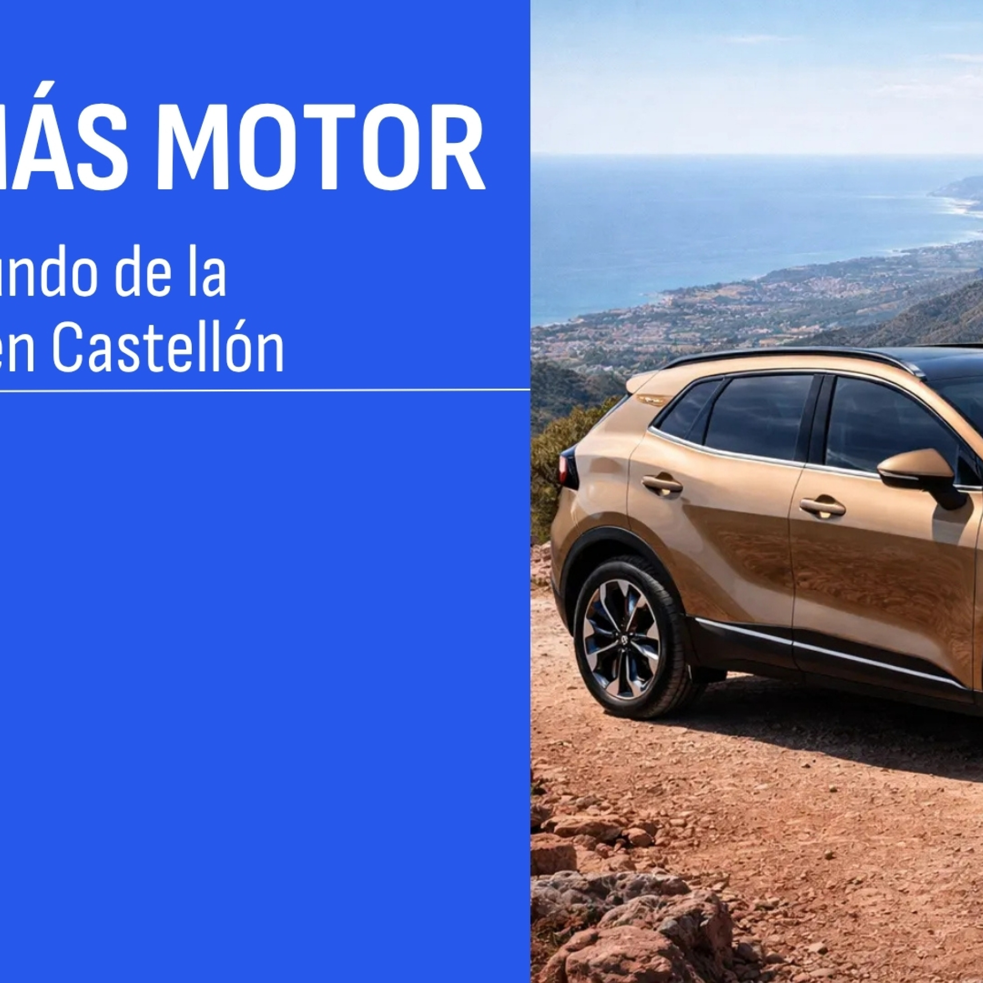 COPE MÁS MOTOR | 24 JUL 2026 episode artwork