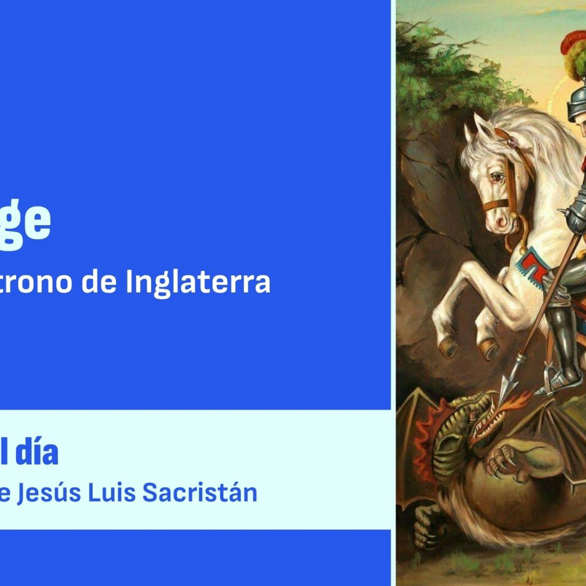 San Jorge episode artwork