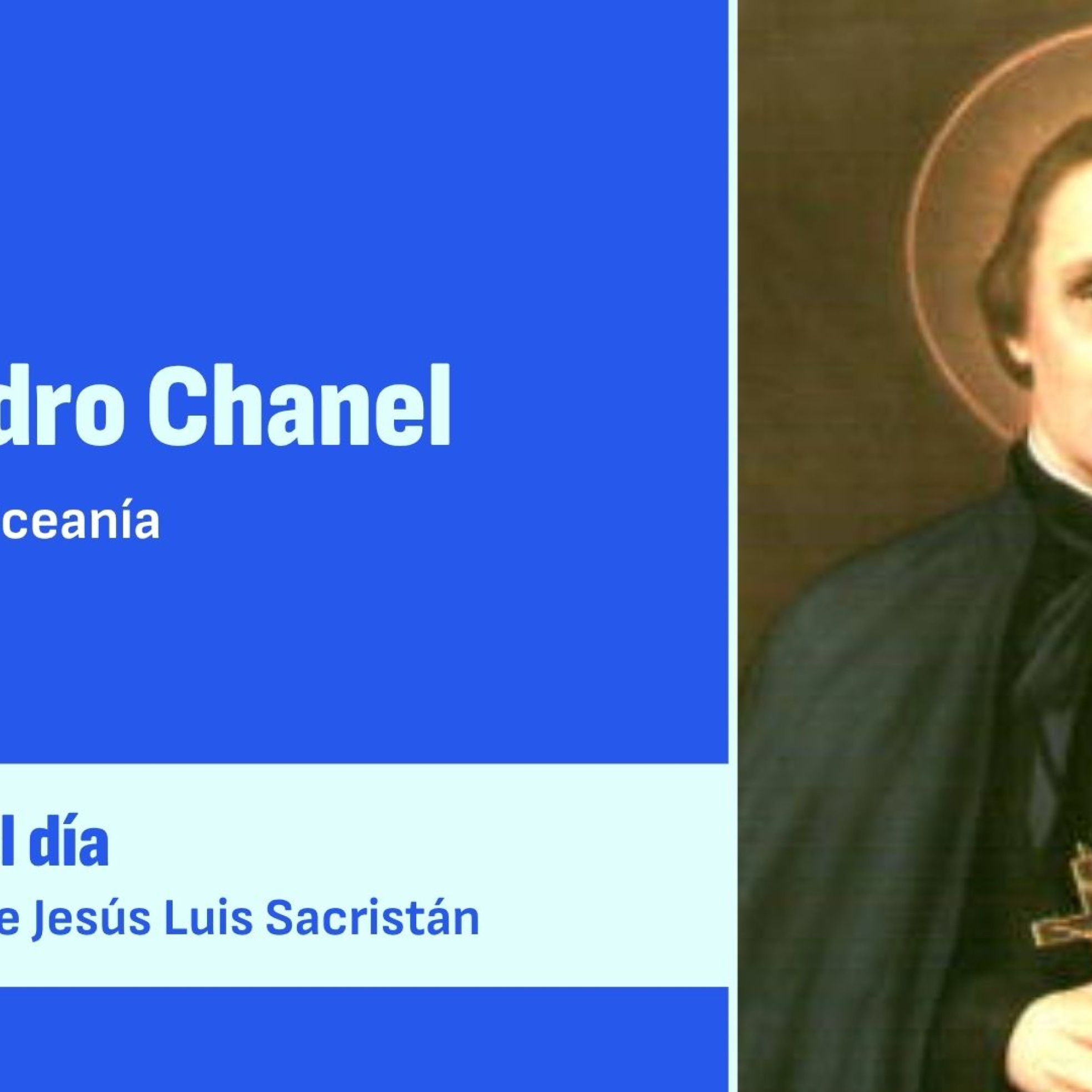 San Pedro Chanel episode artwork