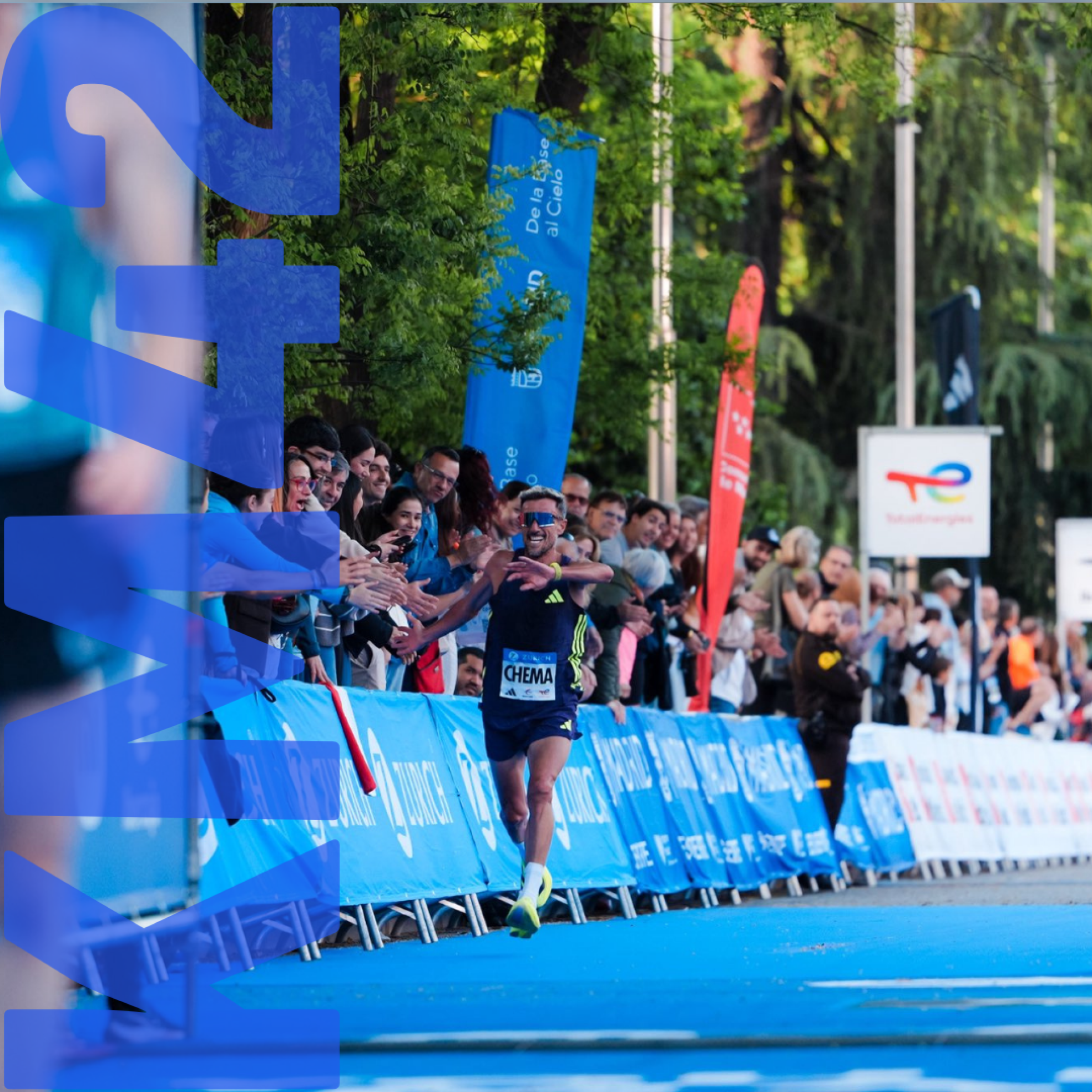 27-ABR-26 | #KM42, 'Running' con Chema Martínez