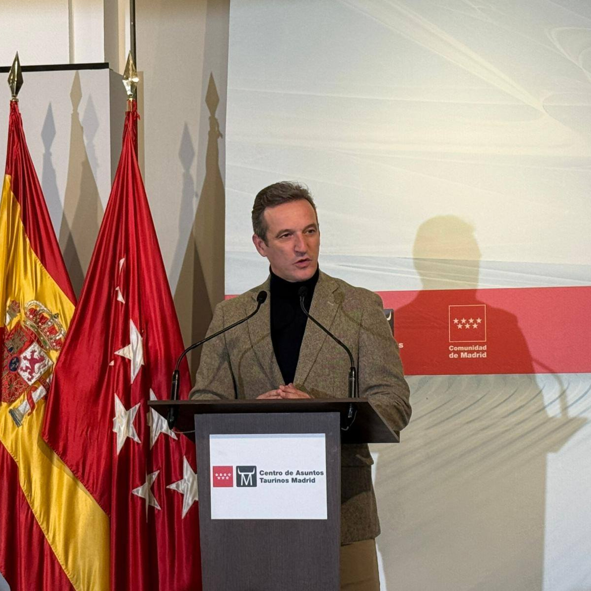 24X14: Miguel Martín y el éxito del modelo taurino de la Comunidad de Madrid | El Albero