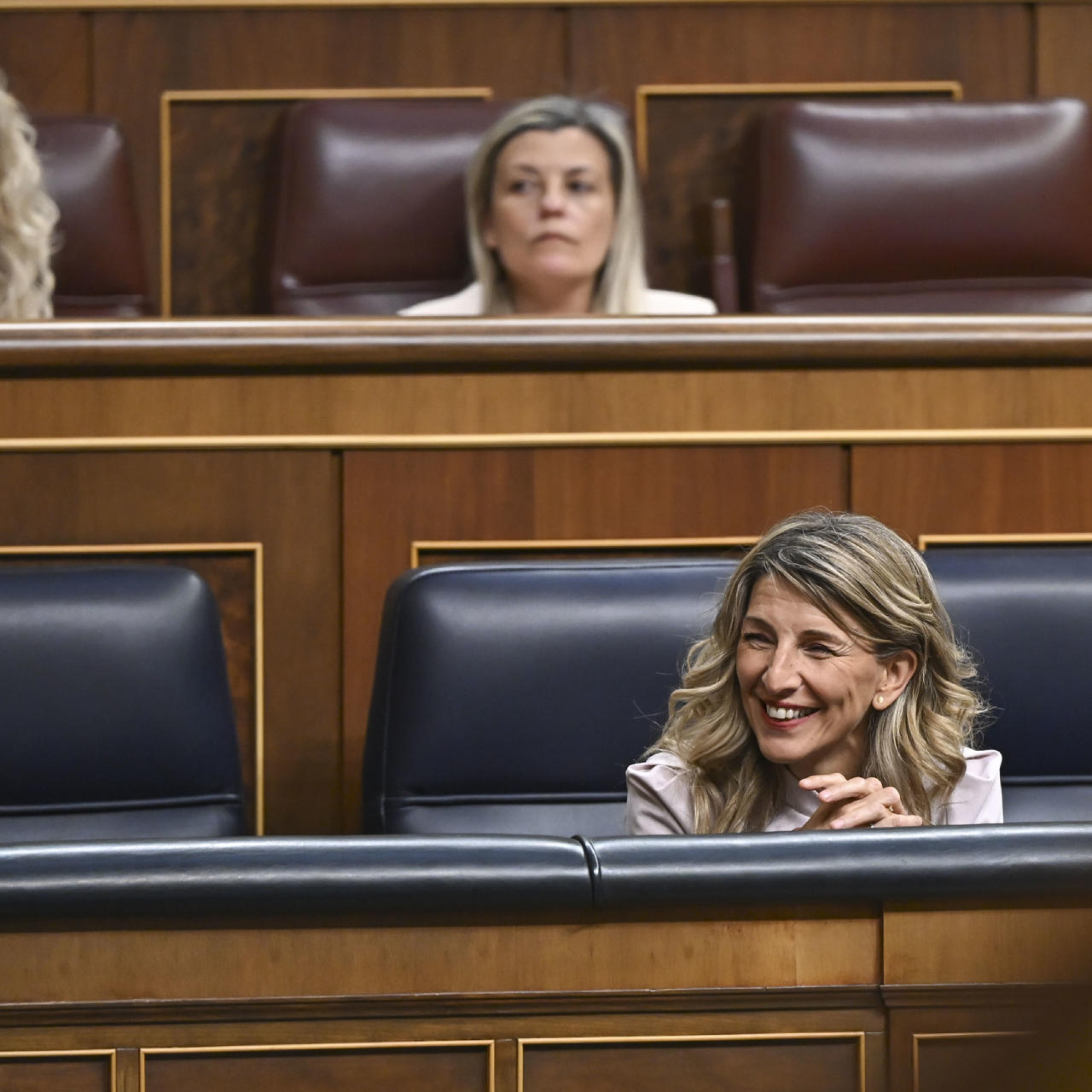 La candidatura de Yolanda Díaz a la OIT episode artwork