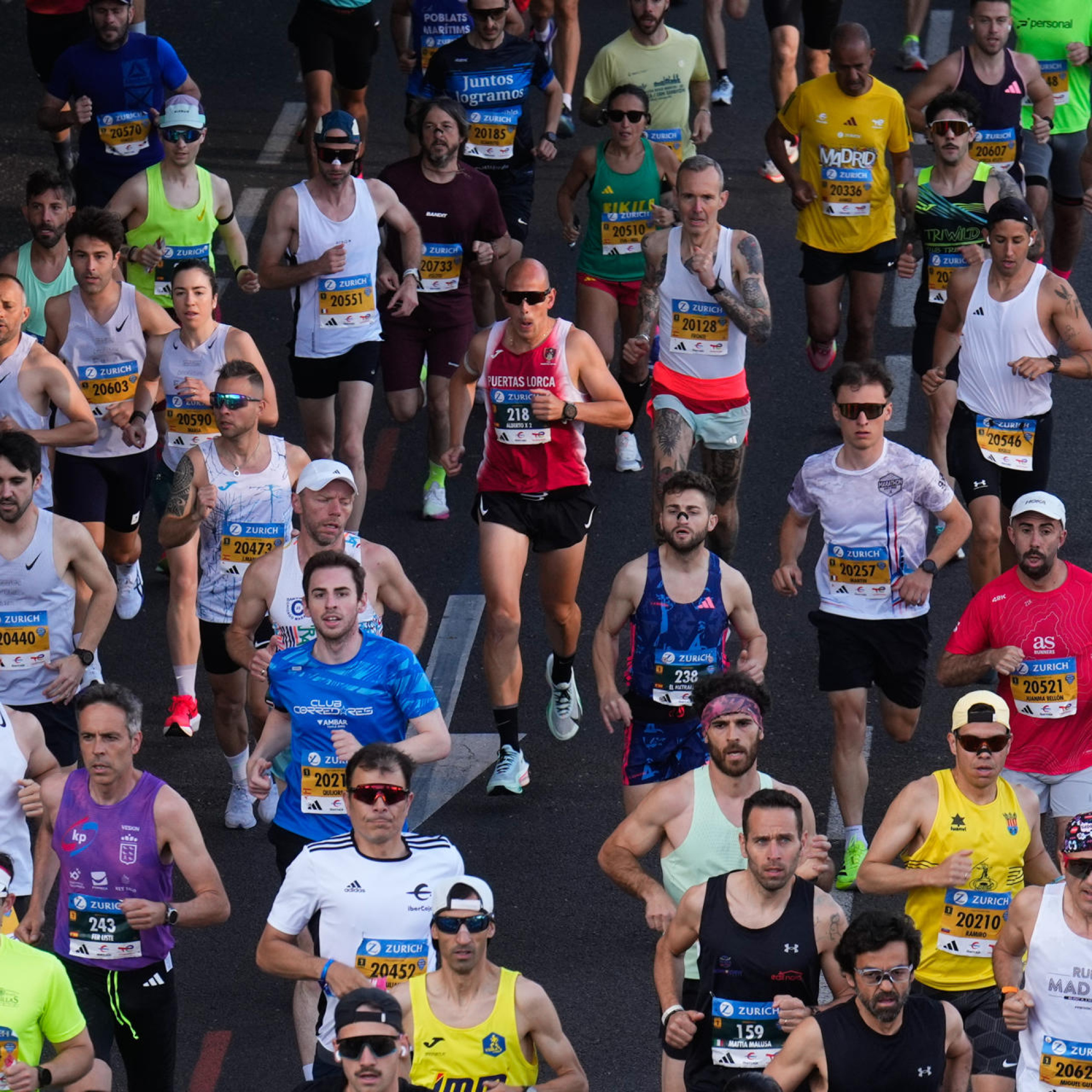 Revolución del mundo del maratón por las zapatillas con placa de carbono: "¿Qué sentido tiene mejorar una marca a través de la tecnología y no de la capacidad humana?"