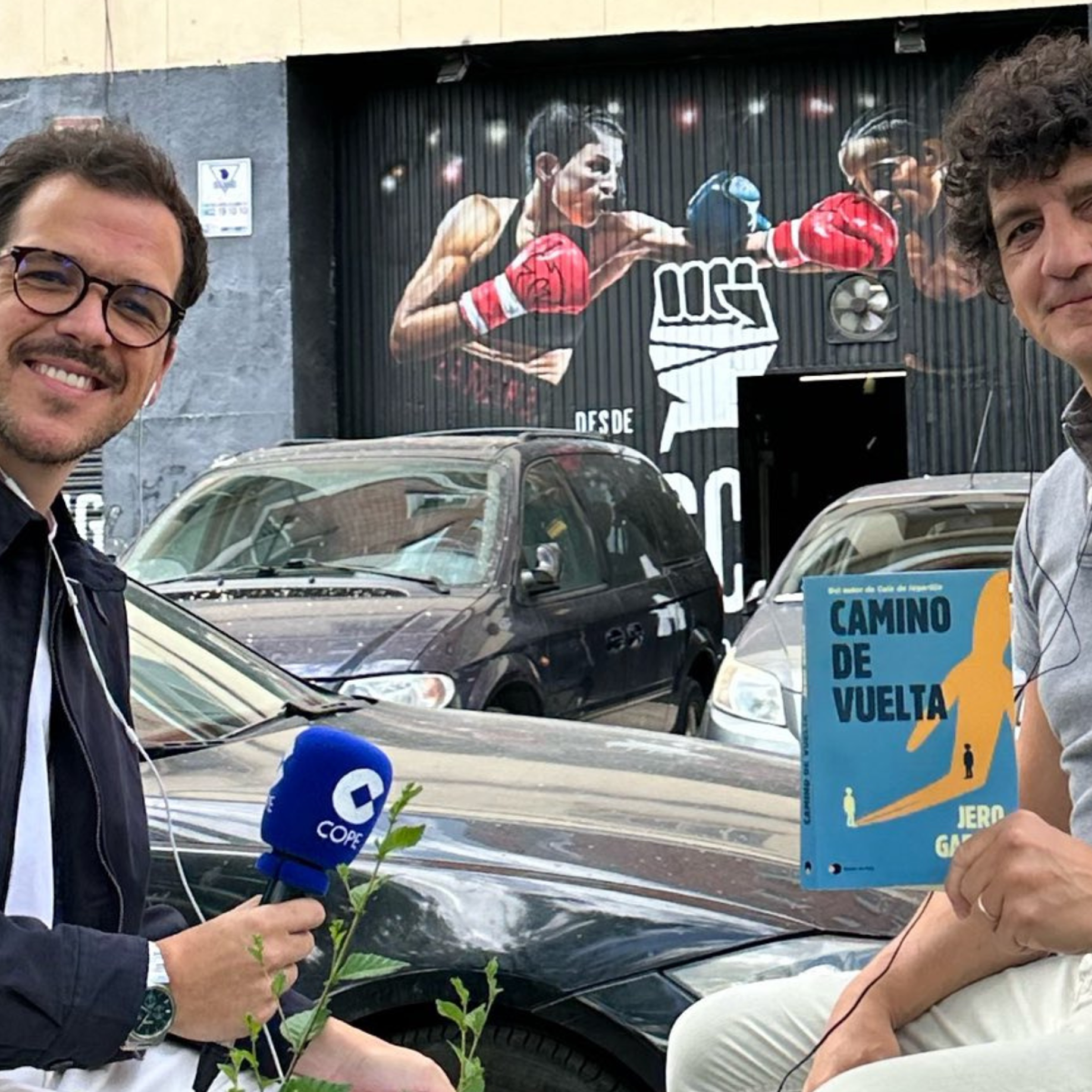 La lucha contra el bullying del exboxeador Jero García: "Todos los niños acosadores tienen algo en común: una mala educación. Hay que formar a los padres"