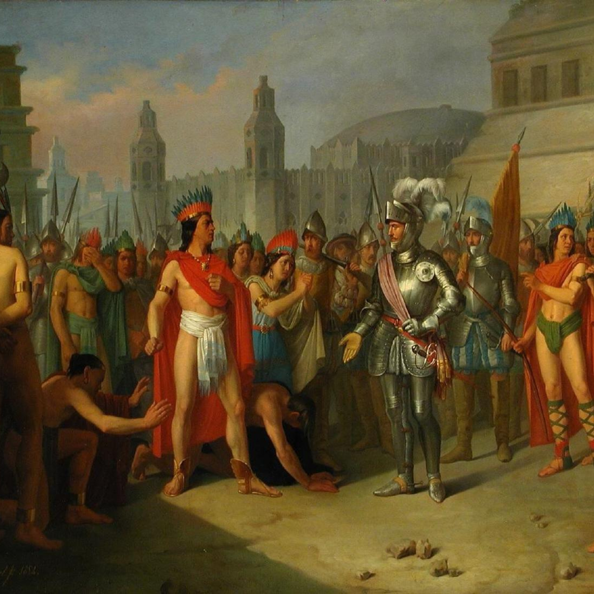 Jacobo Bergareche critica el revisionismo histórico: "¿Tenemos que absolver o condenar a Hernán Cortés?" episode artwork