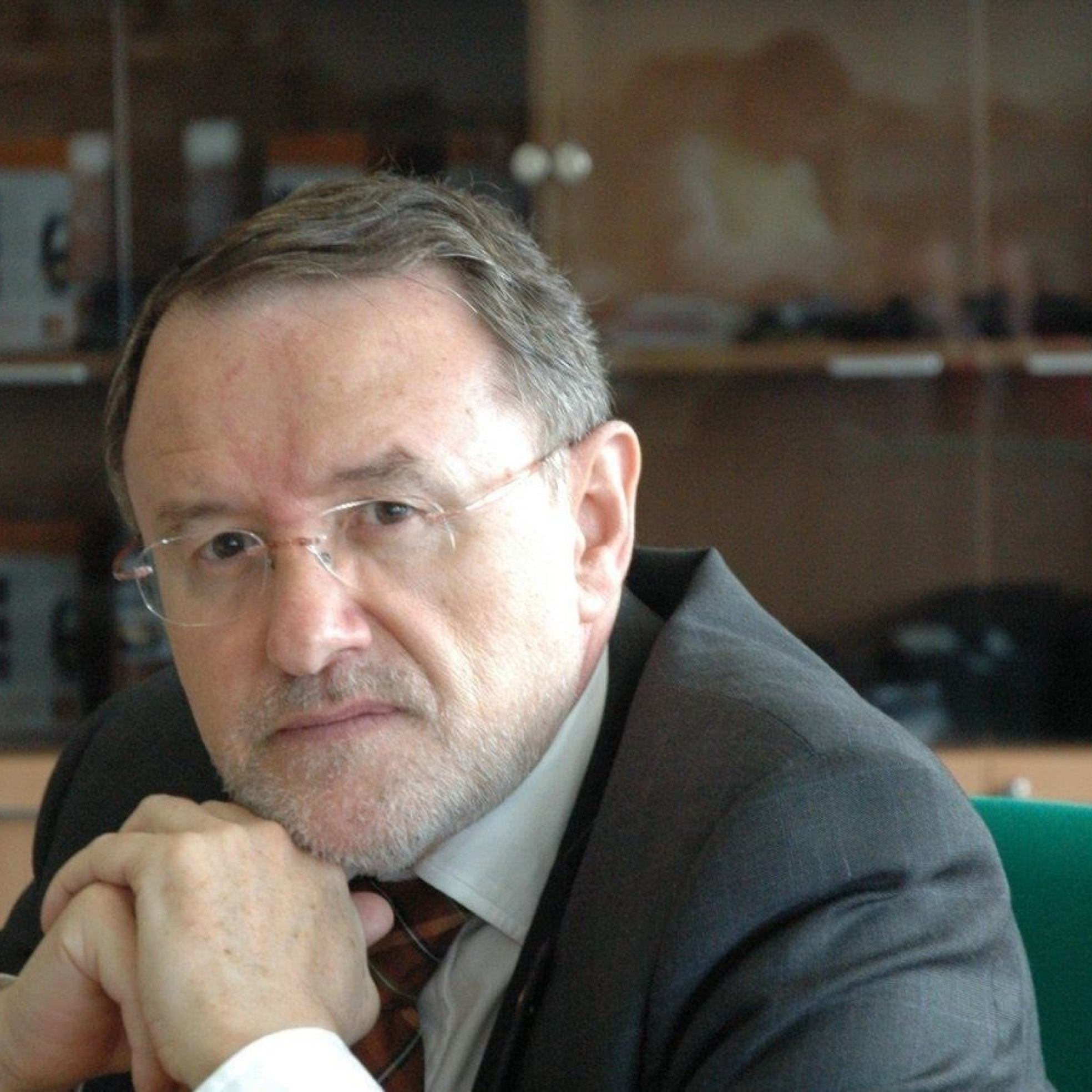 Fernando Vilches, experto en Filología Hispánica: "Muchos anglicismos son aceptables, la lengua no peligra. Hay cosas que hay que incorporar del inglés porque no tenemos esa palabra"