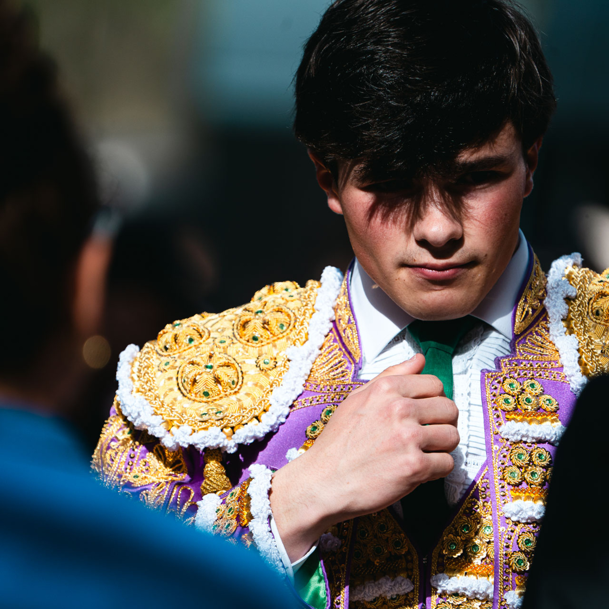 25X14: Tristán Barroso, el torero que abrirá la Feria de San Isidro 2026 | El Albero