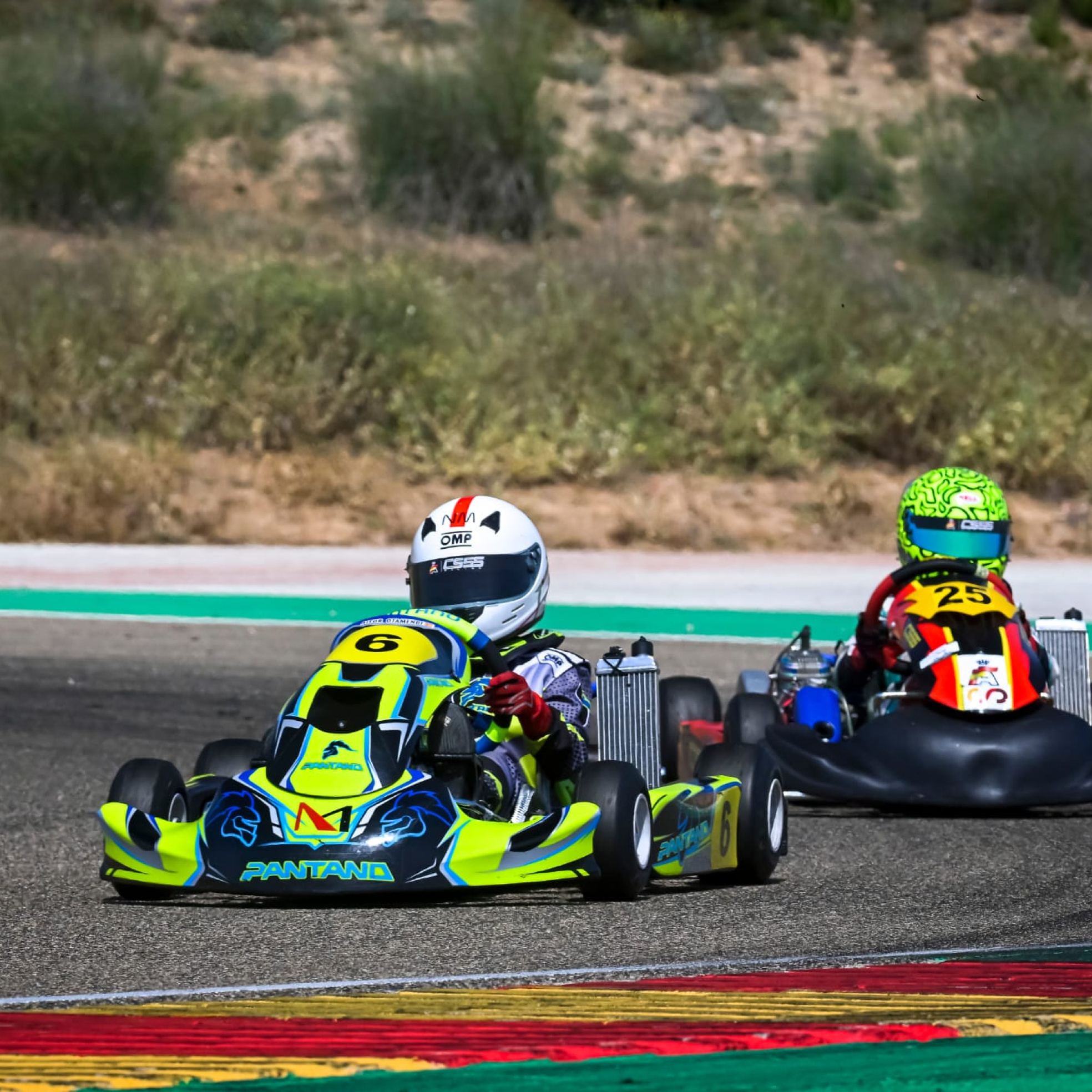 Outeiro de Rei exhibe el talento de la cantera gallega del karting episode artwork