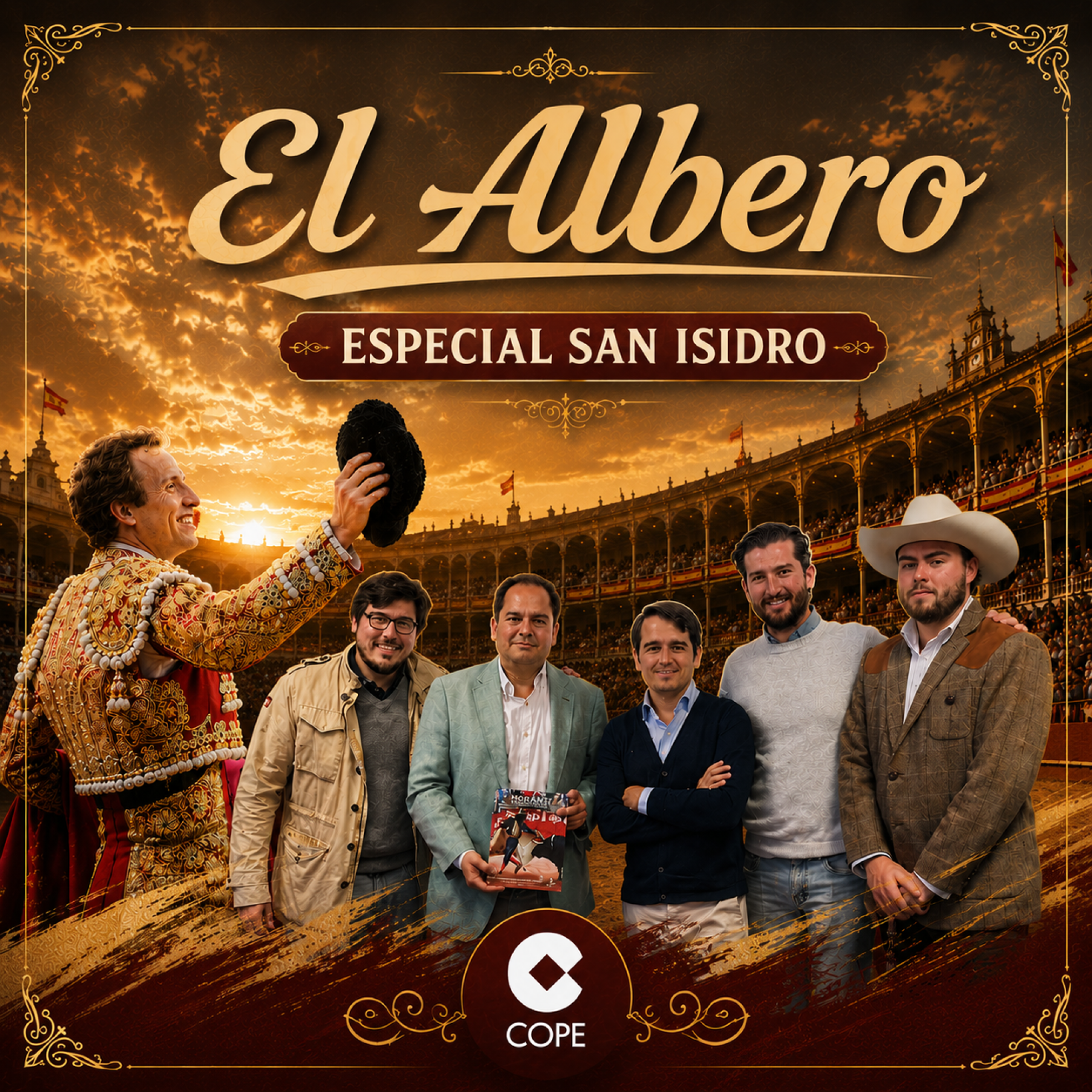 26X14: Román y el universo Morante | El Albero
