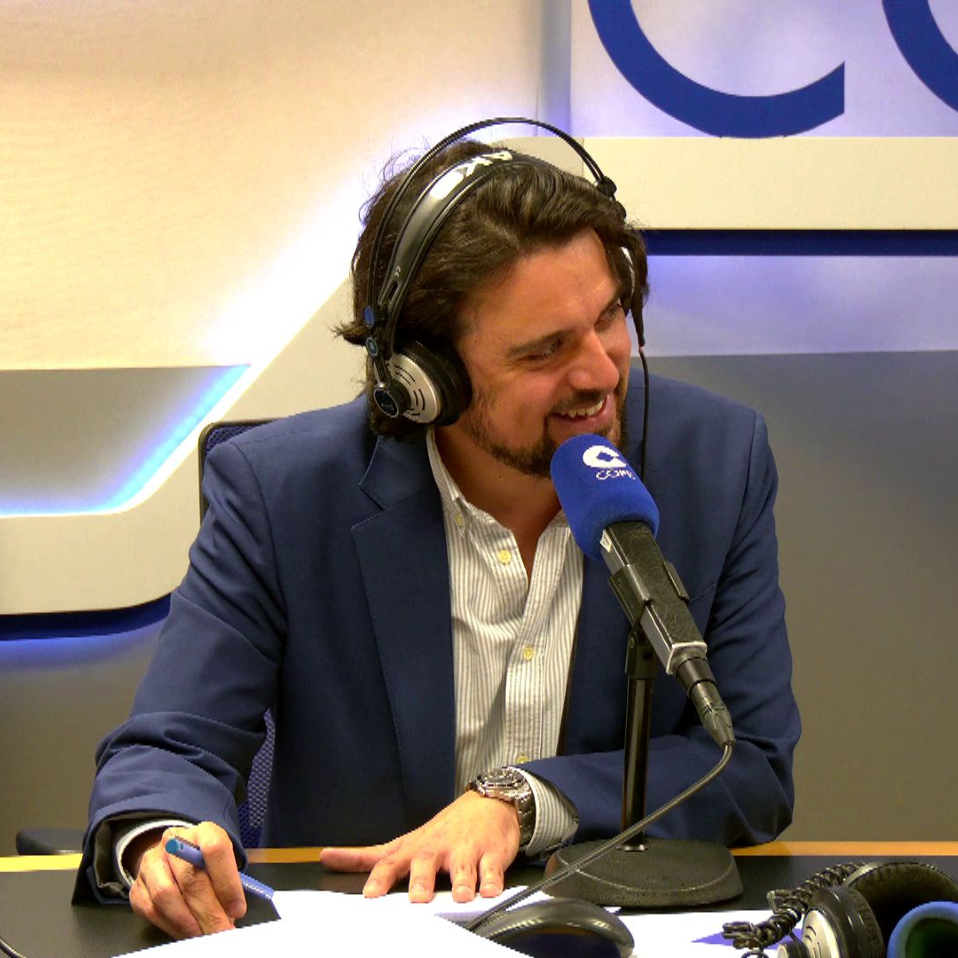 Diego Garrocho, filósofo: "León XIV ha sido muy ambicioso, no se ha ahorrado nada y ha ido a los temas nucleares que pueden marcar su visita" episode artwork