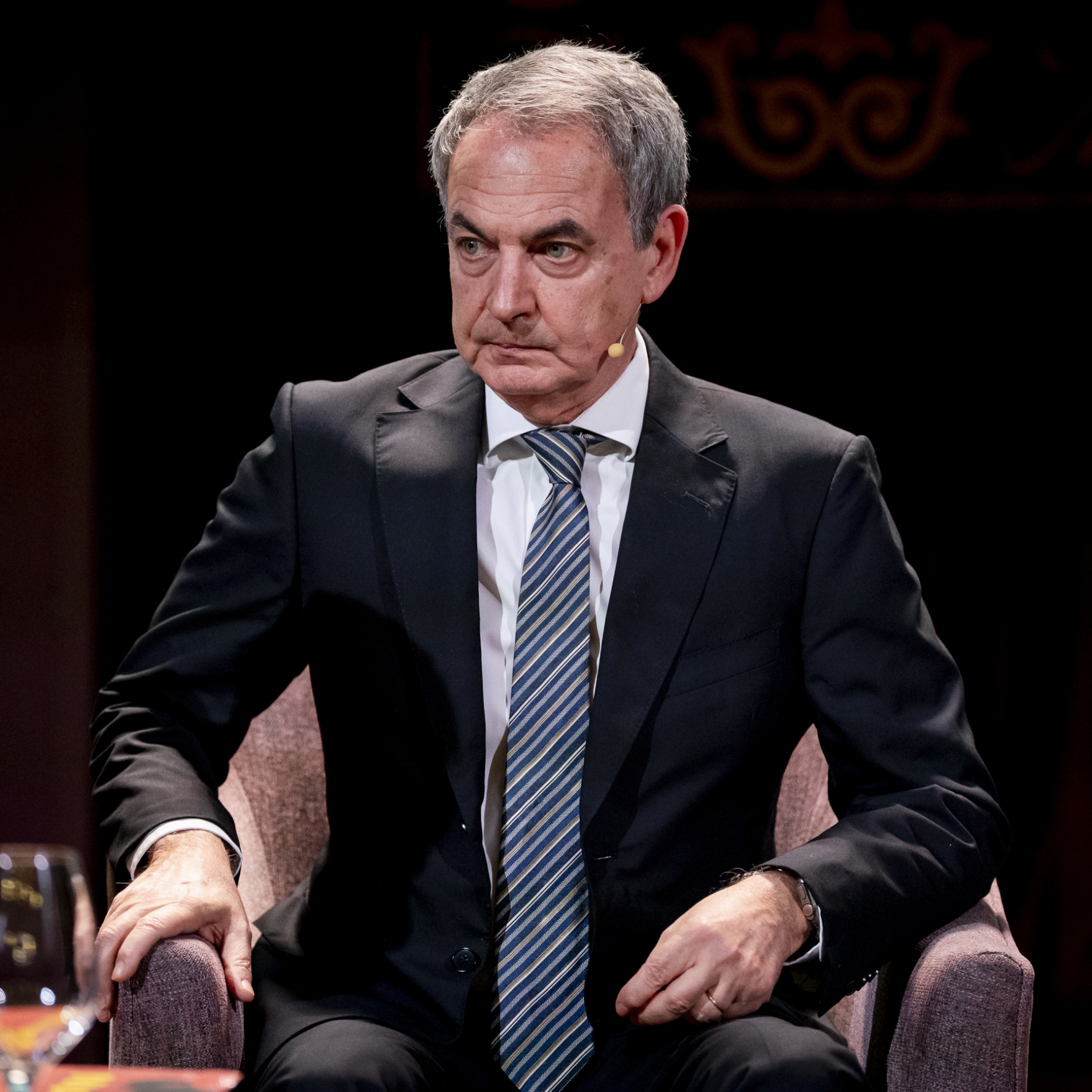 "El investigado Zapatero inició políticas que hicieron una sociedad más tolerante; pero también se pueden impulsar cambios a peor como el desprestigio de la Justicia" episode artwork