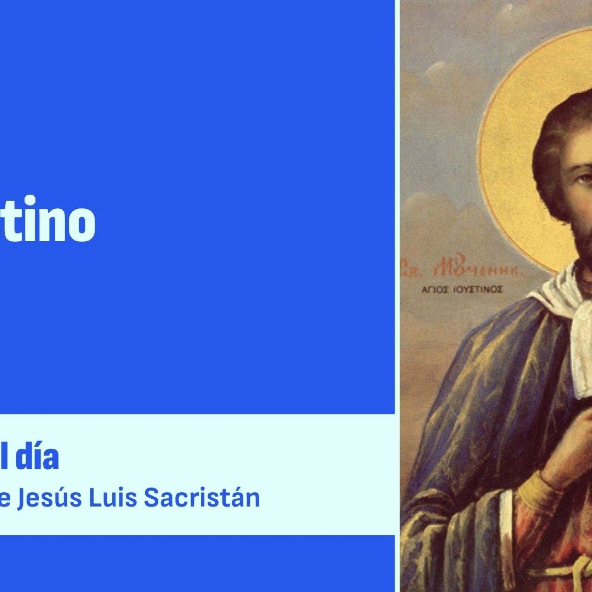 San Justino episode artwork