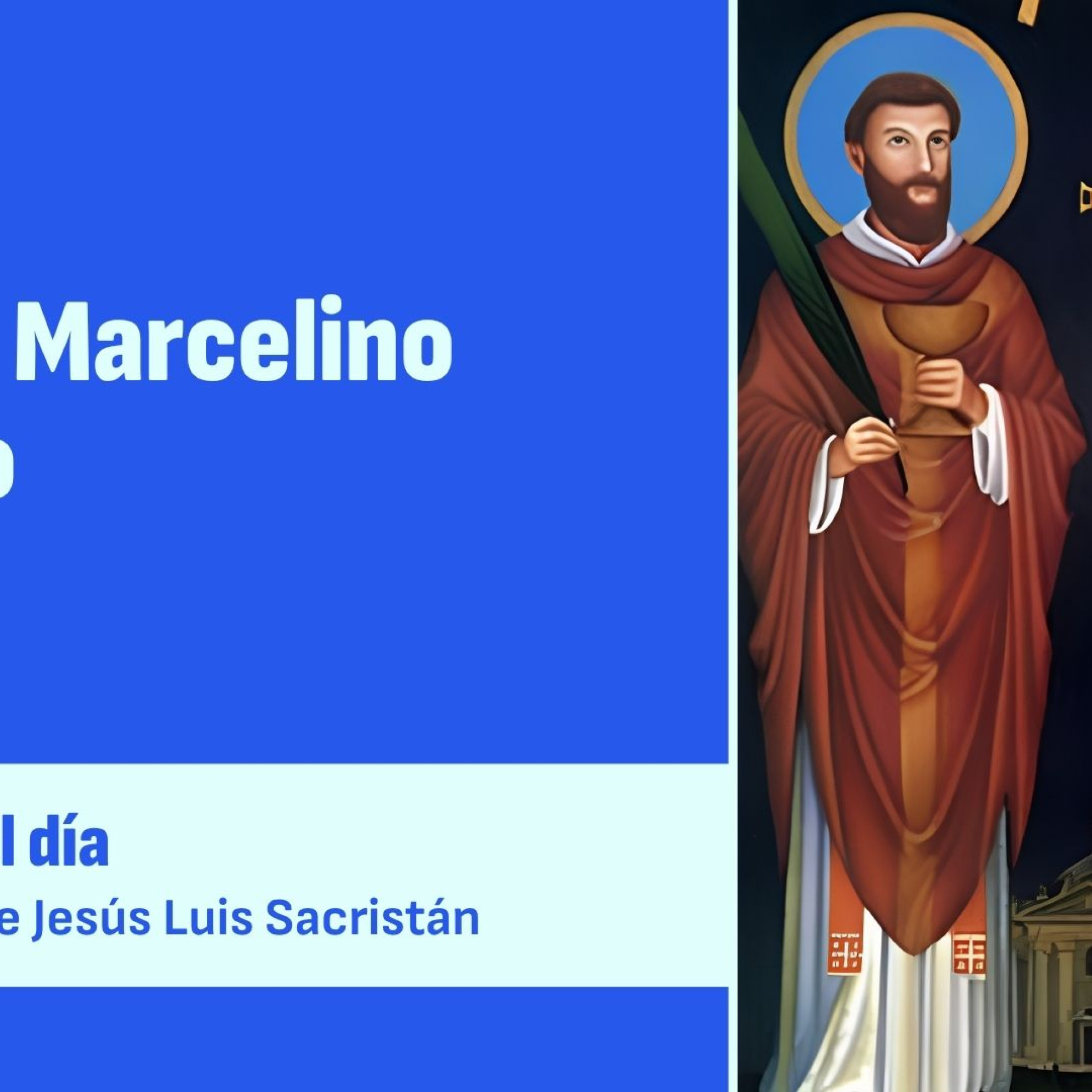 Santos Marcelino y Pedro episode artwork