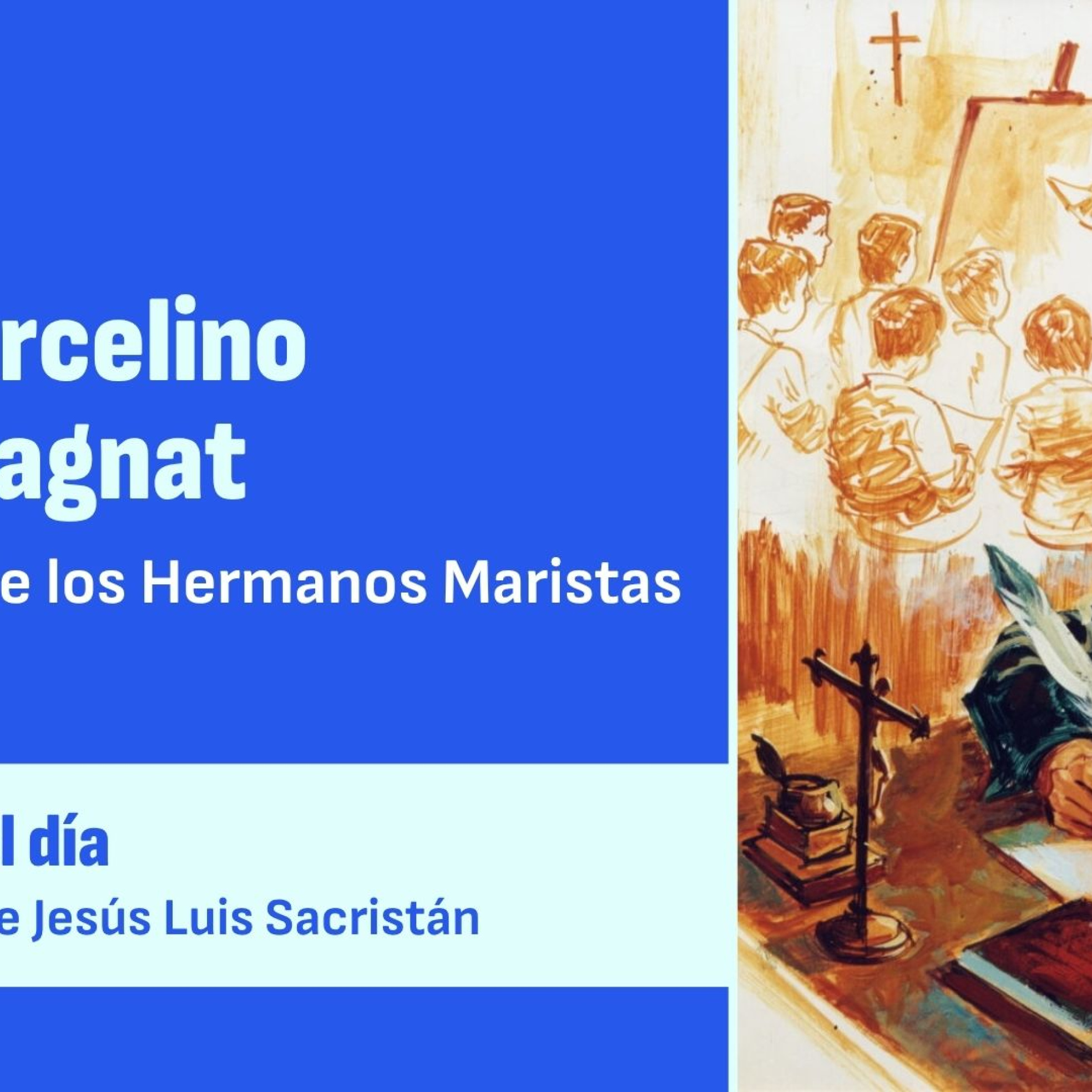 San Marcelino Champagnat episode artwork
