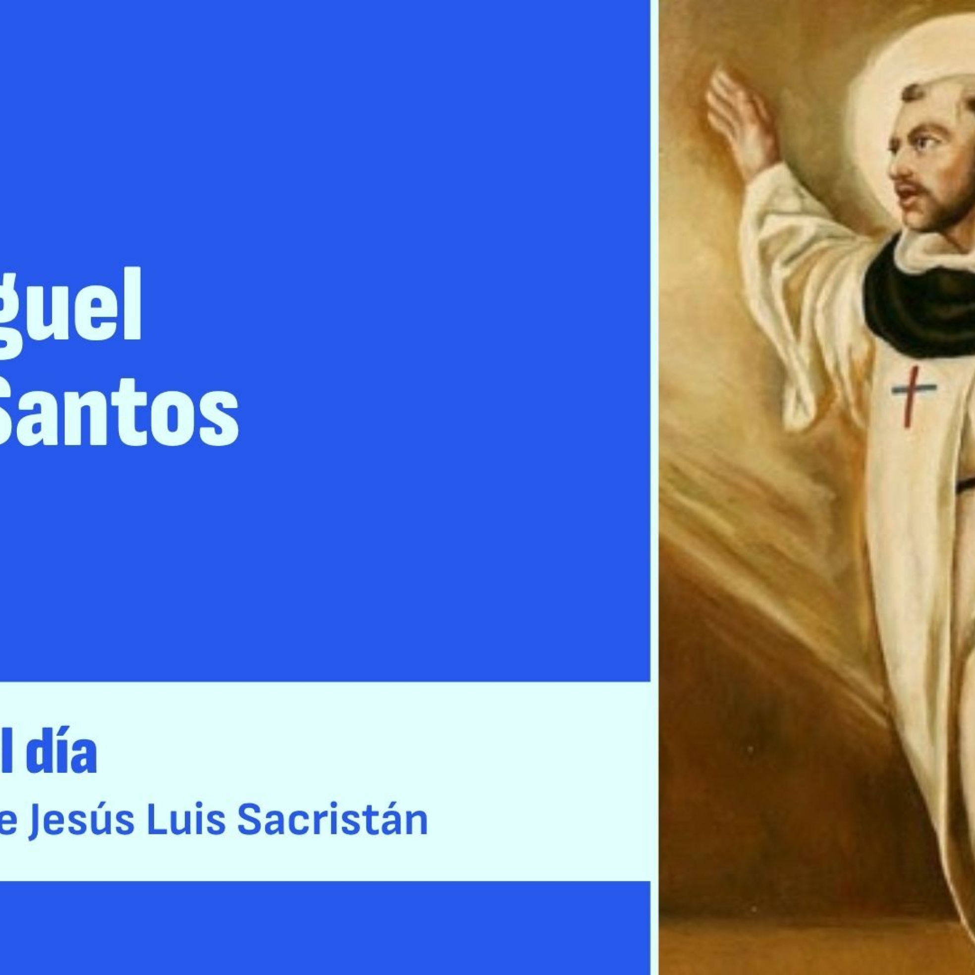 San Miguel de los Santos episode artwork