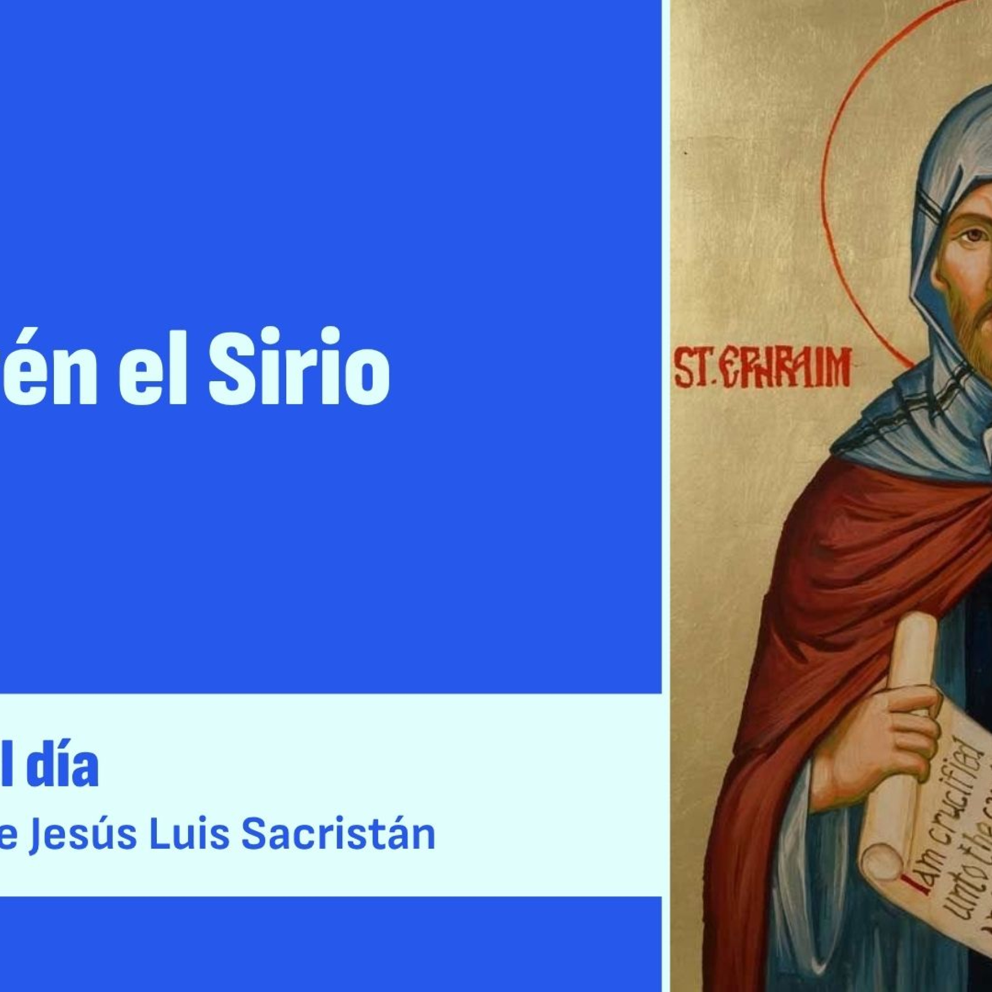 San Efrén episode artwork
