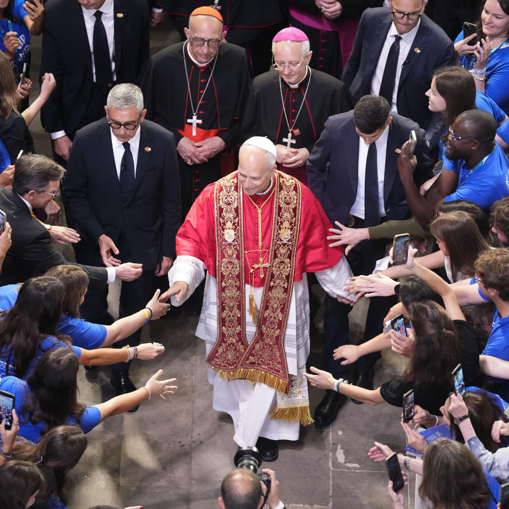 Jaume Collboni, en COPE: "El mensaje de reconciliación y de no polarizar lo comparto plenamente con el Papa" episode artwork