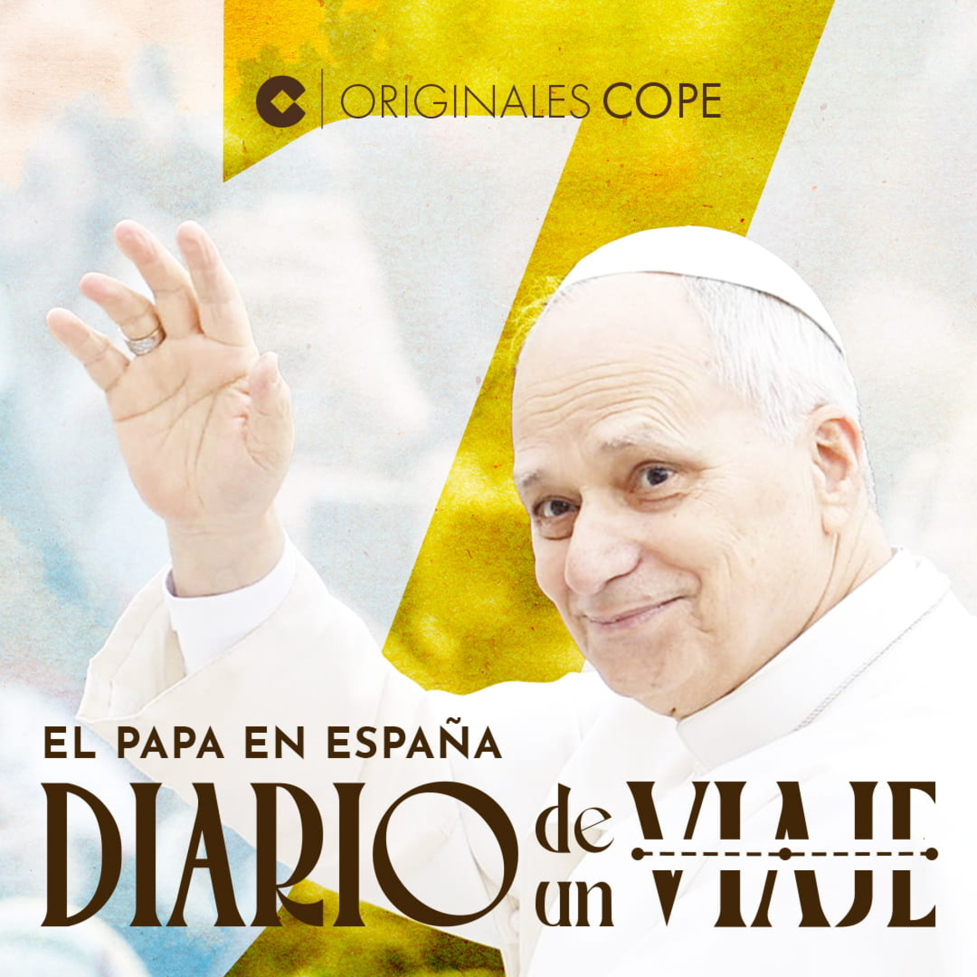 E07 | LO QUE NOS DEJA EL PAPA episode artwork