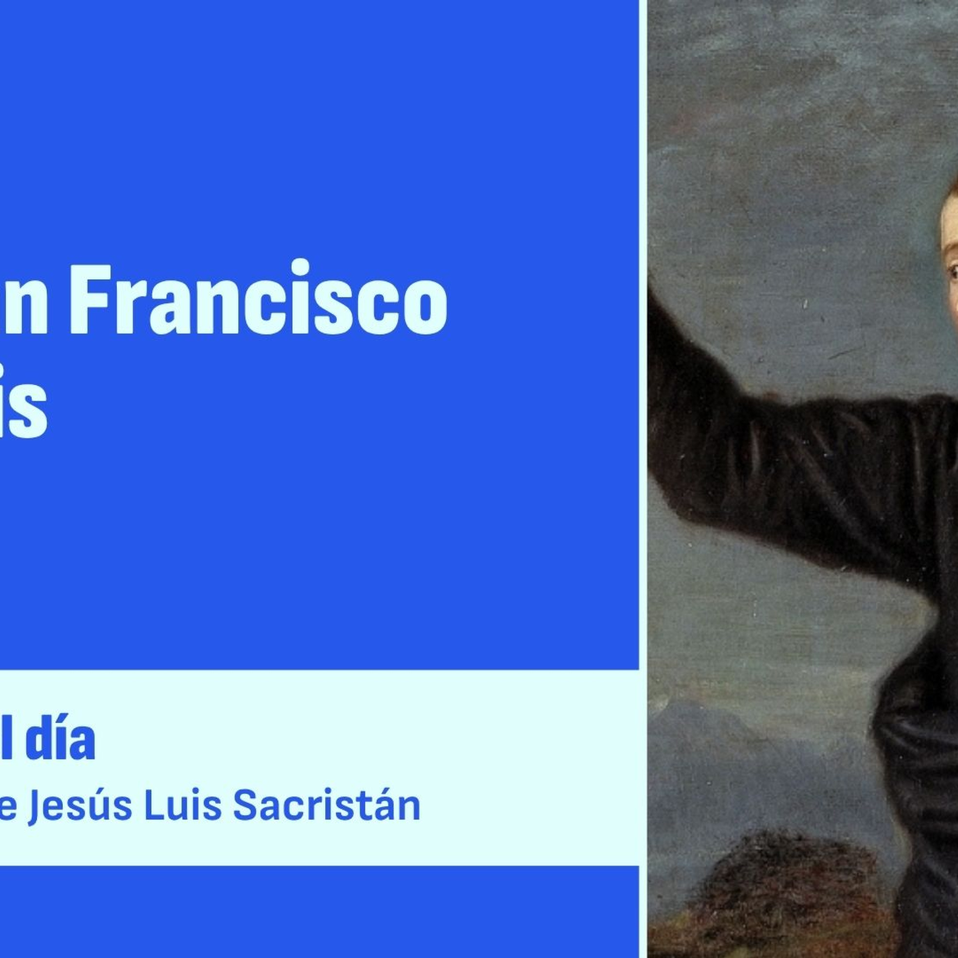 San Juan Francisco de Regis episode artwork