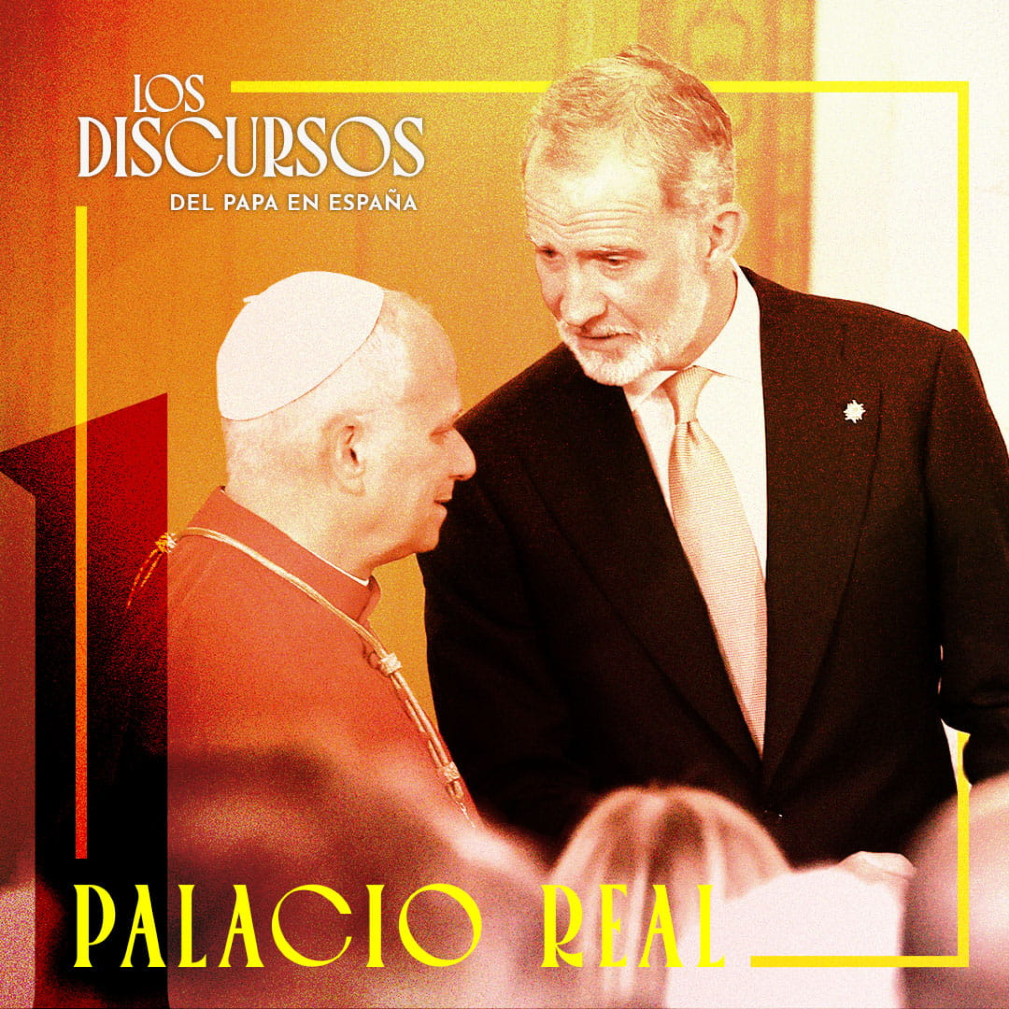 E01 | Sábado 6 de junio. Palacio Real episode artwork