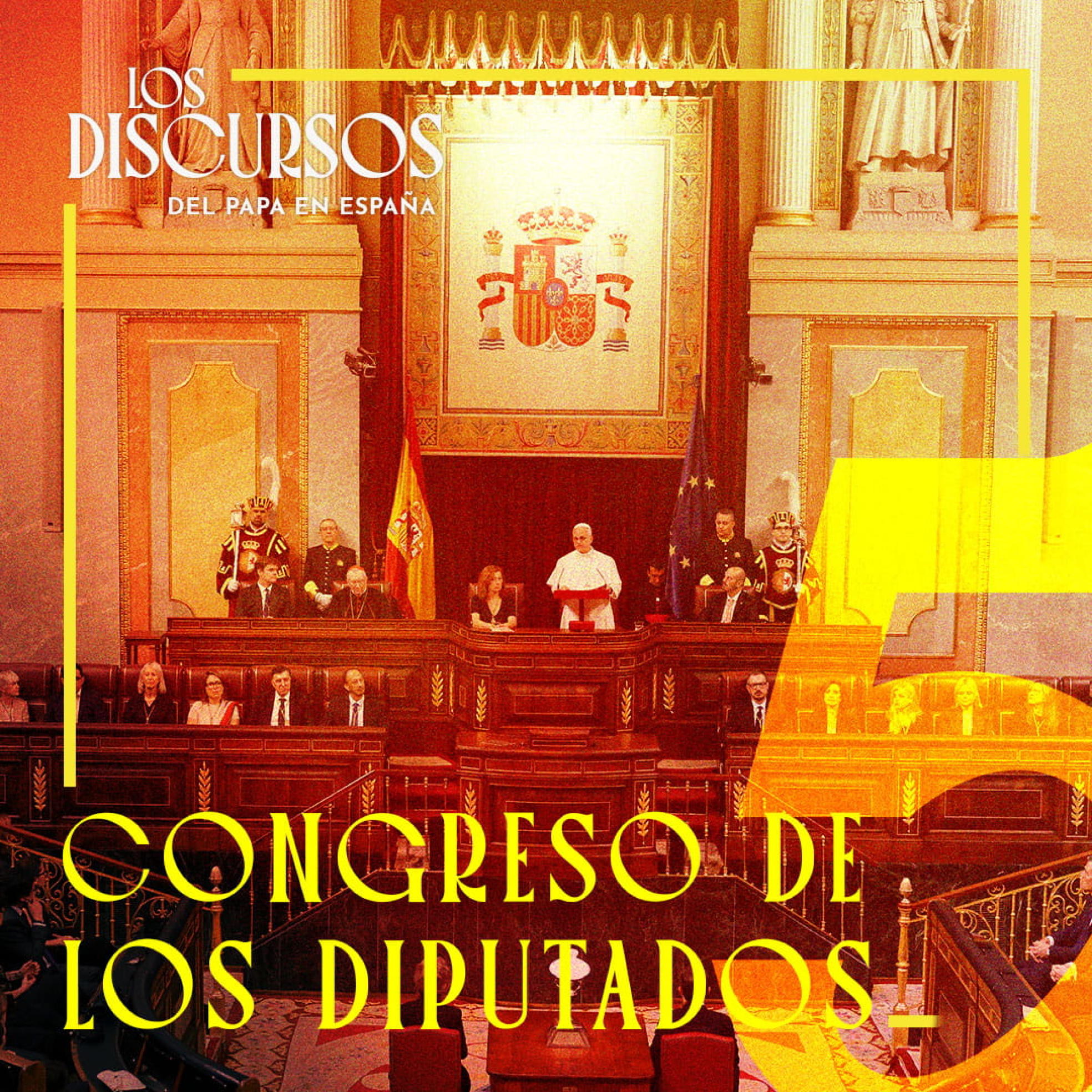 E05 | Lunes 8 de junio. Congreso de los Diputados episode artwork