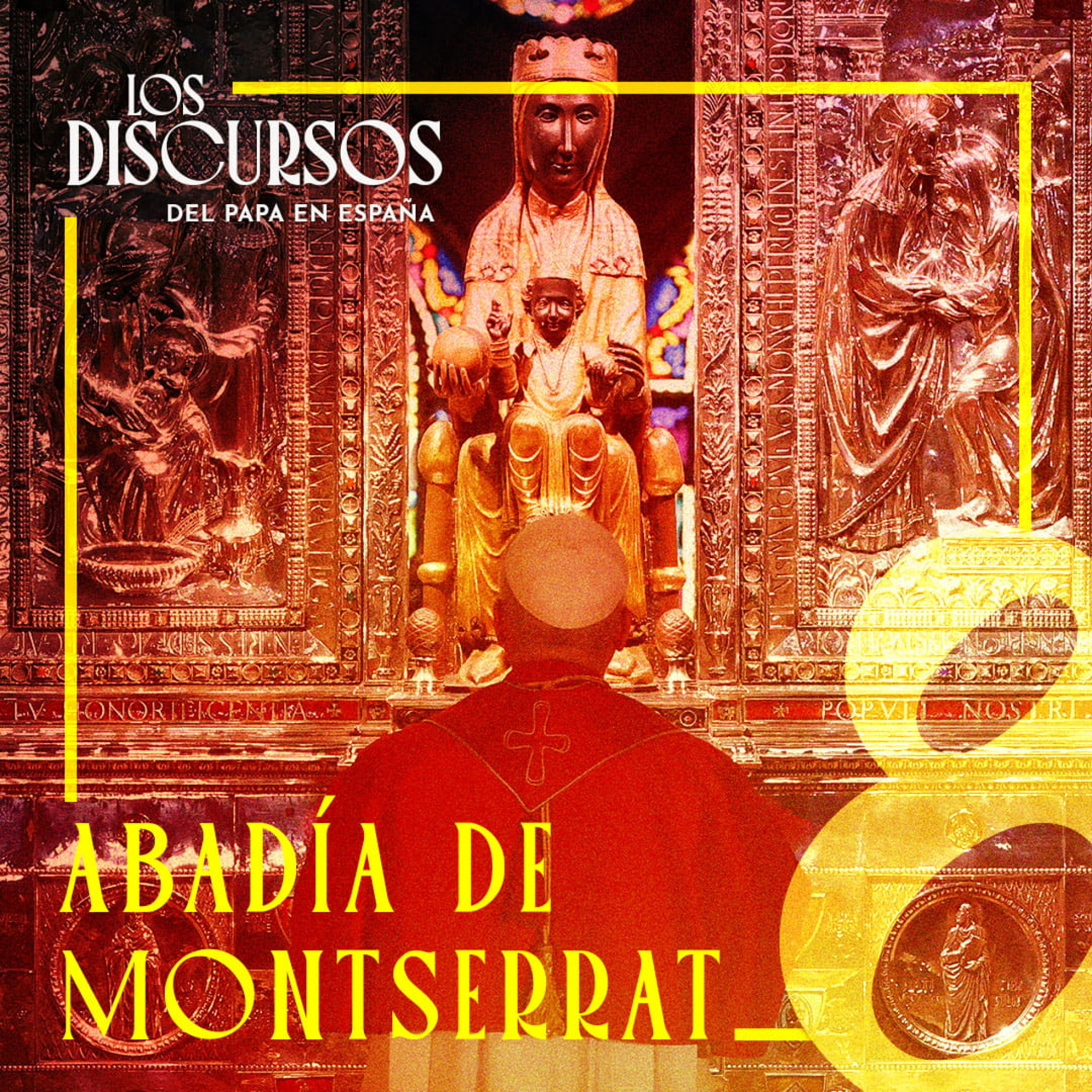E08 | Miércoles 10 de junio. La abadía de Monserrat episode artwork