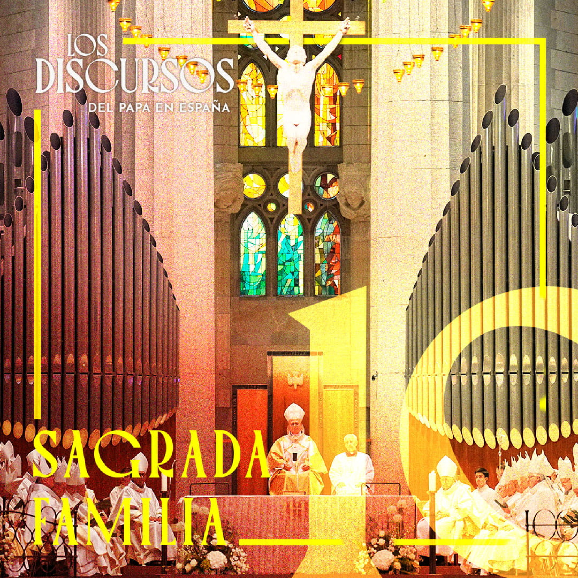 E10 | Miércoles 10 de junio. La Sagrada Familia episode artwork