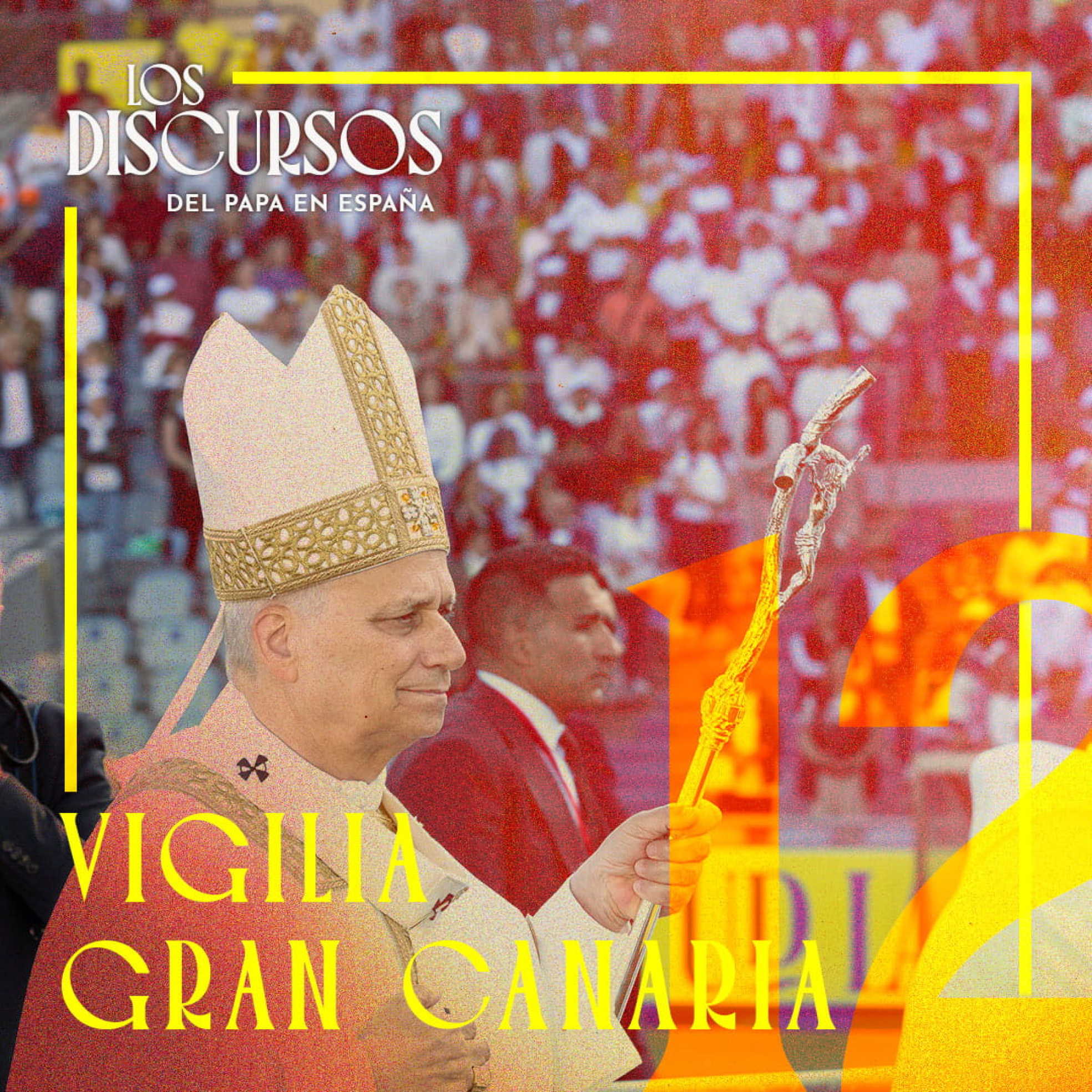 E12 | Jueves 11 de junio. Vigilia en el estadio de Gran Canaria episode artwork