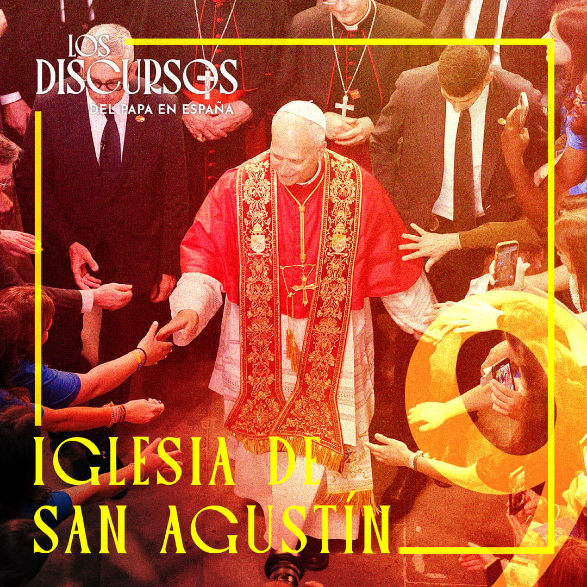 E09 | Miércoles 10 de junio. Encuentro en la Iglesia de San Agustín episode artwork