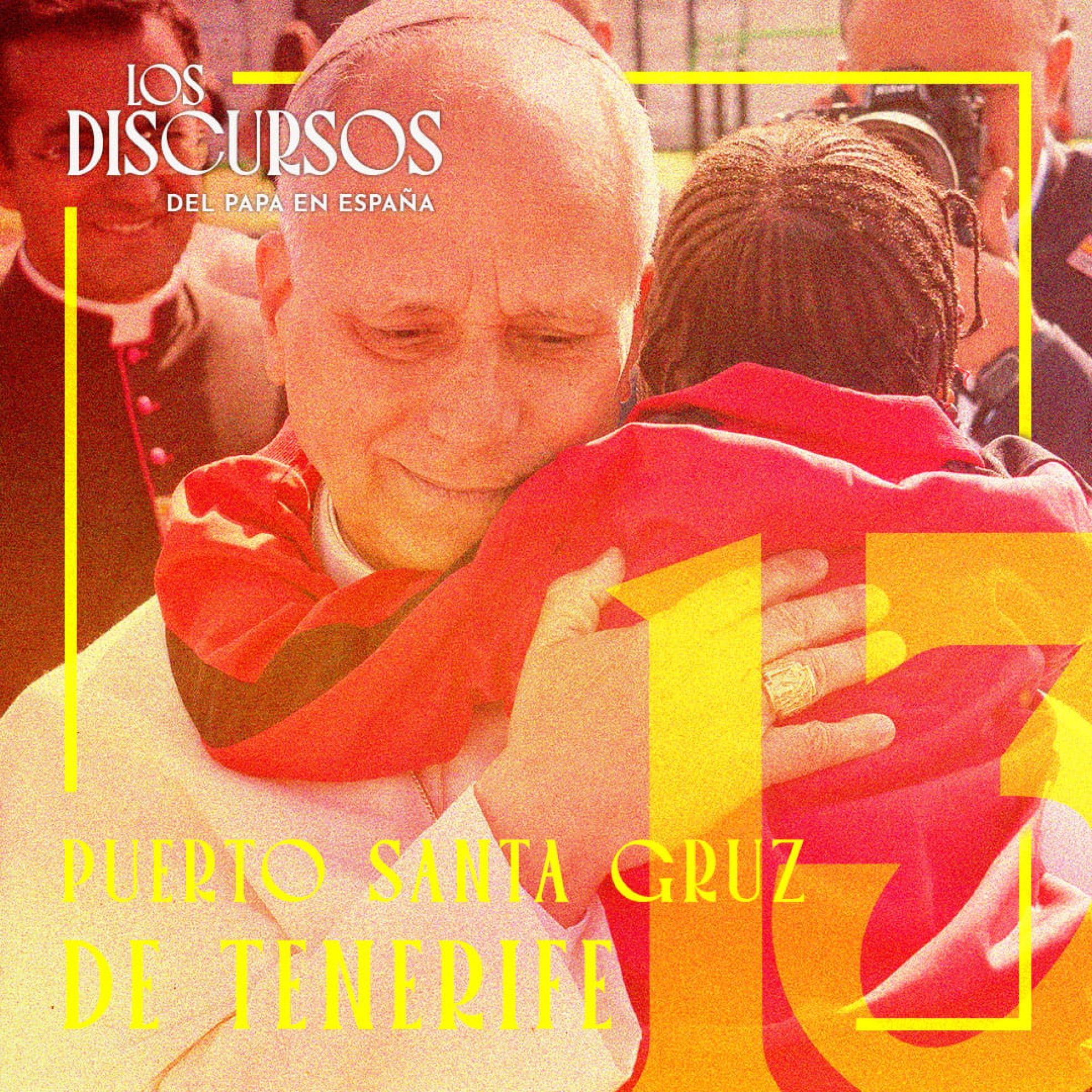 E13 | Viernes 12 de junio. Misa en el Puerto de Santa Cruz episode artwork