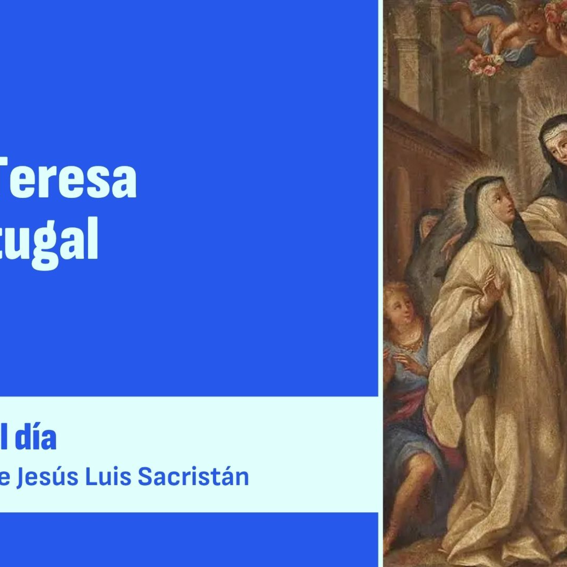 Santa Teresa de Portugal episode artwork