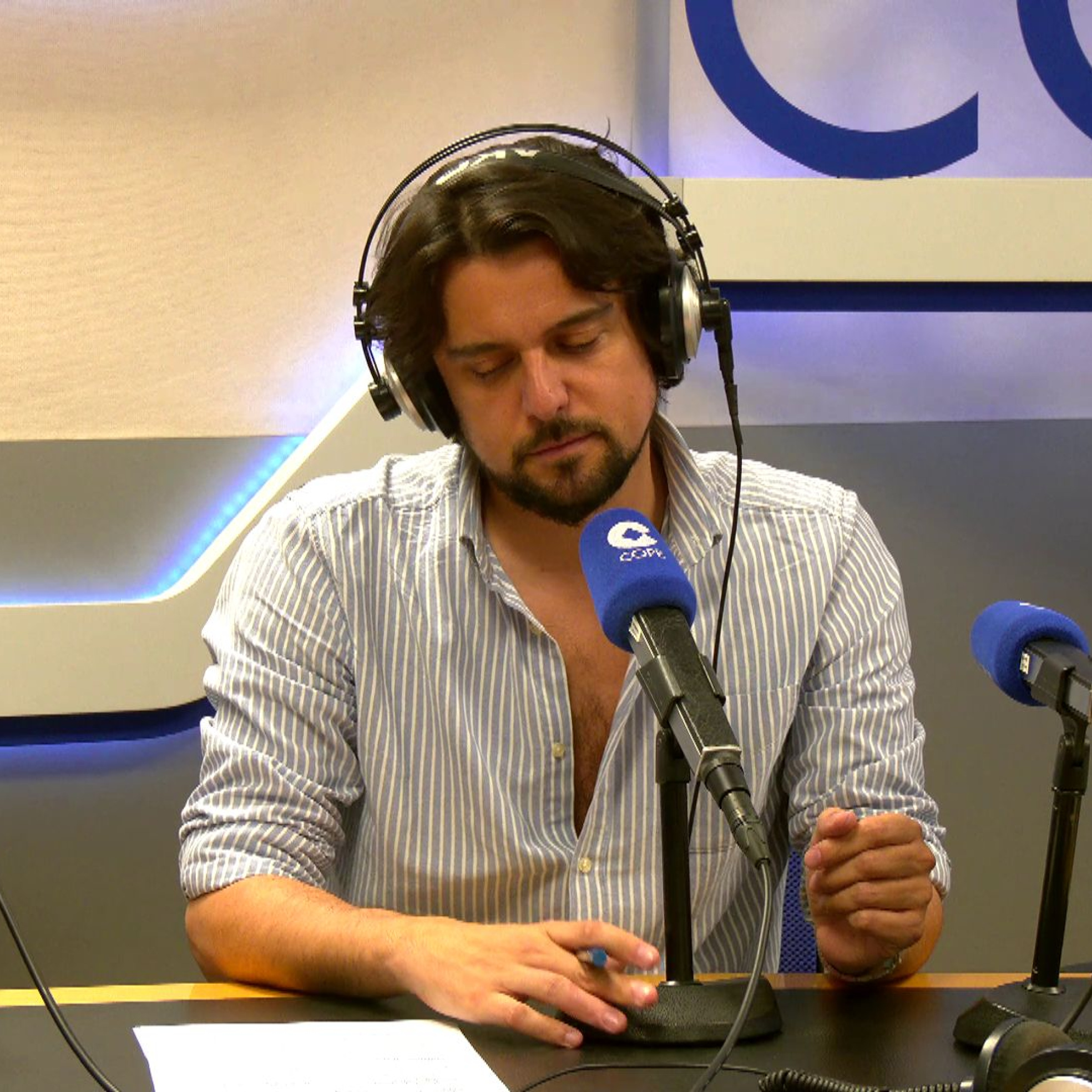 Garrocho, filósofo, sobre la sentencia de David Sánchez: "Sitúa al PSOE ante una encrucijada con dos caminos posibles, la conspiración y el populismo de Puente, o la institucional de Cotrina" episode artwork
