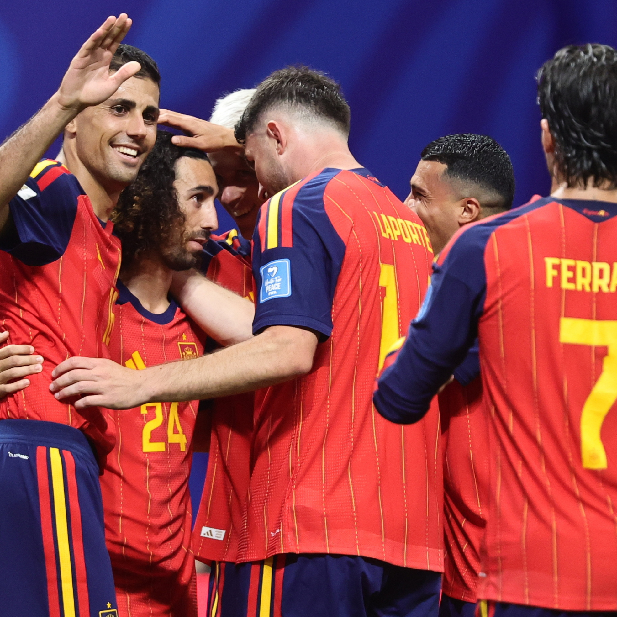 Gol de Tambakti (pp) (España, 4 - Arabia Saudí, 0) episode artwork
