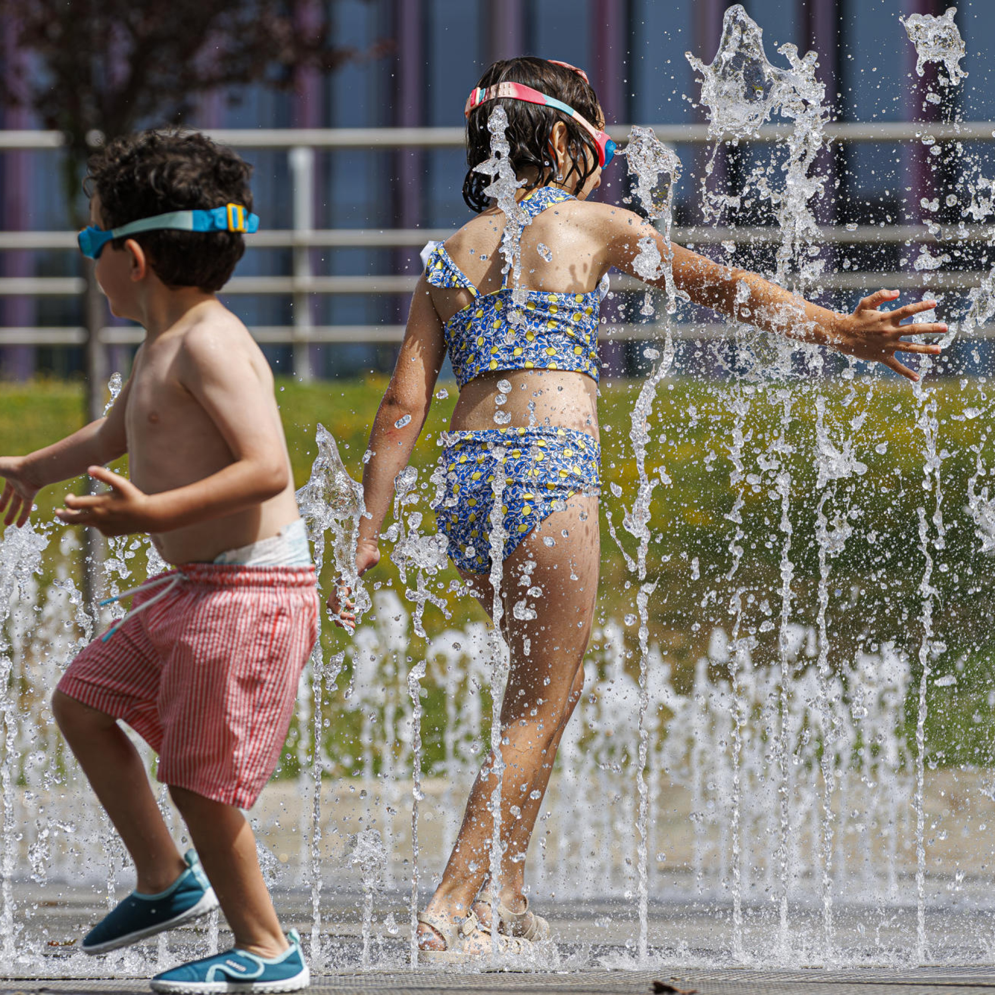 Javier Armenteros, portavoz de la AEMET en Madrid: "Tendremos máximas de 40 grados hasta el martes seguro. El jueves habrá refrescado algo" episode artwork