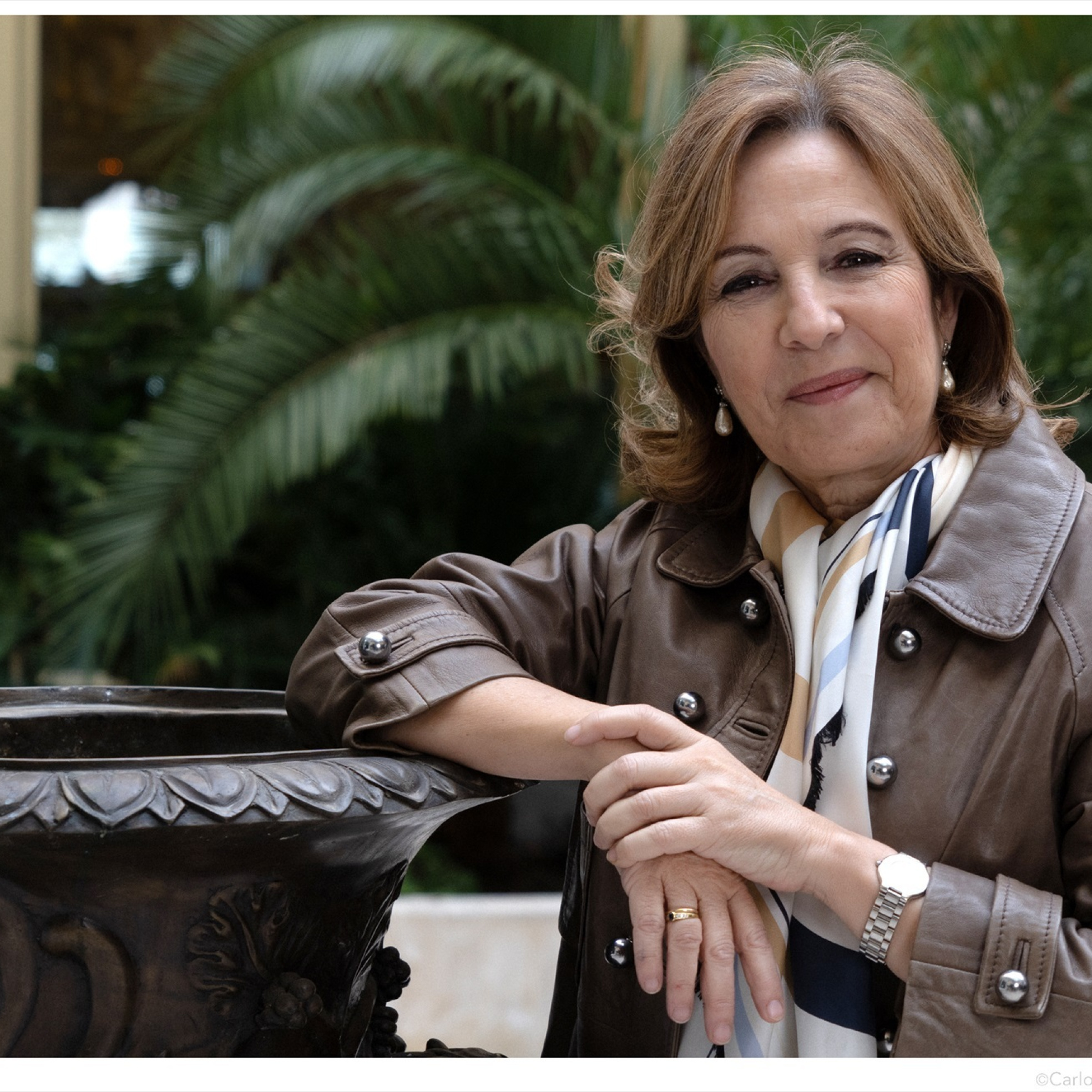 Reyes Calderón, escritora: "Hablamos mucho de corrupción, pero no es una situación unívoca, hay tres tipos de escenarios, ¿dónde está España? Según Transparencia Internacional, peor que el año pasado" episode artwork