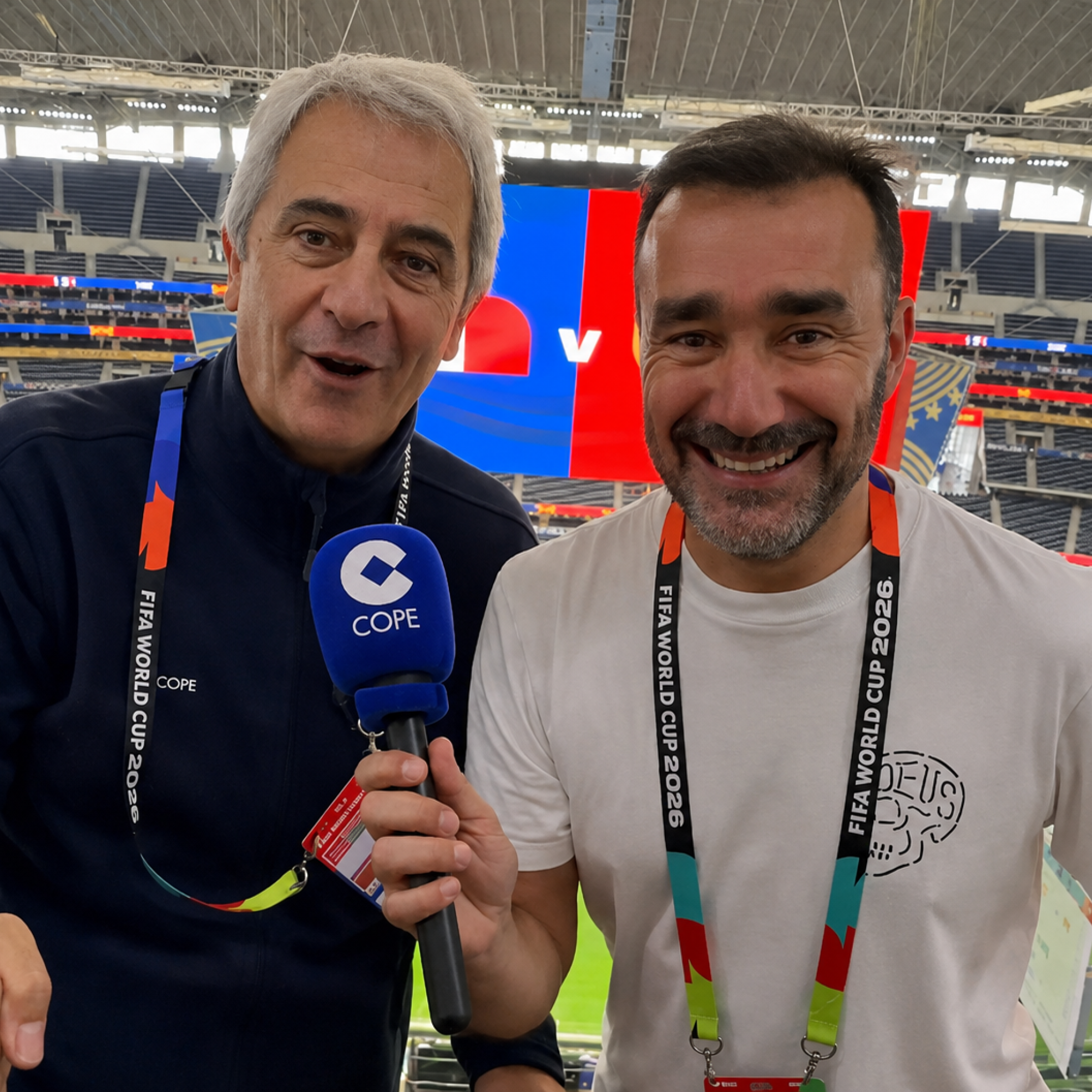 Manolo Lama recuerda cómo vivió el histórico gol de Ferran en la final del Mundial: "Fue el grito de España entera" episode artwork