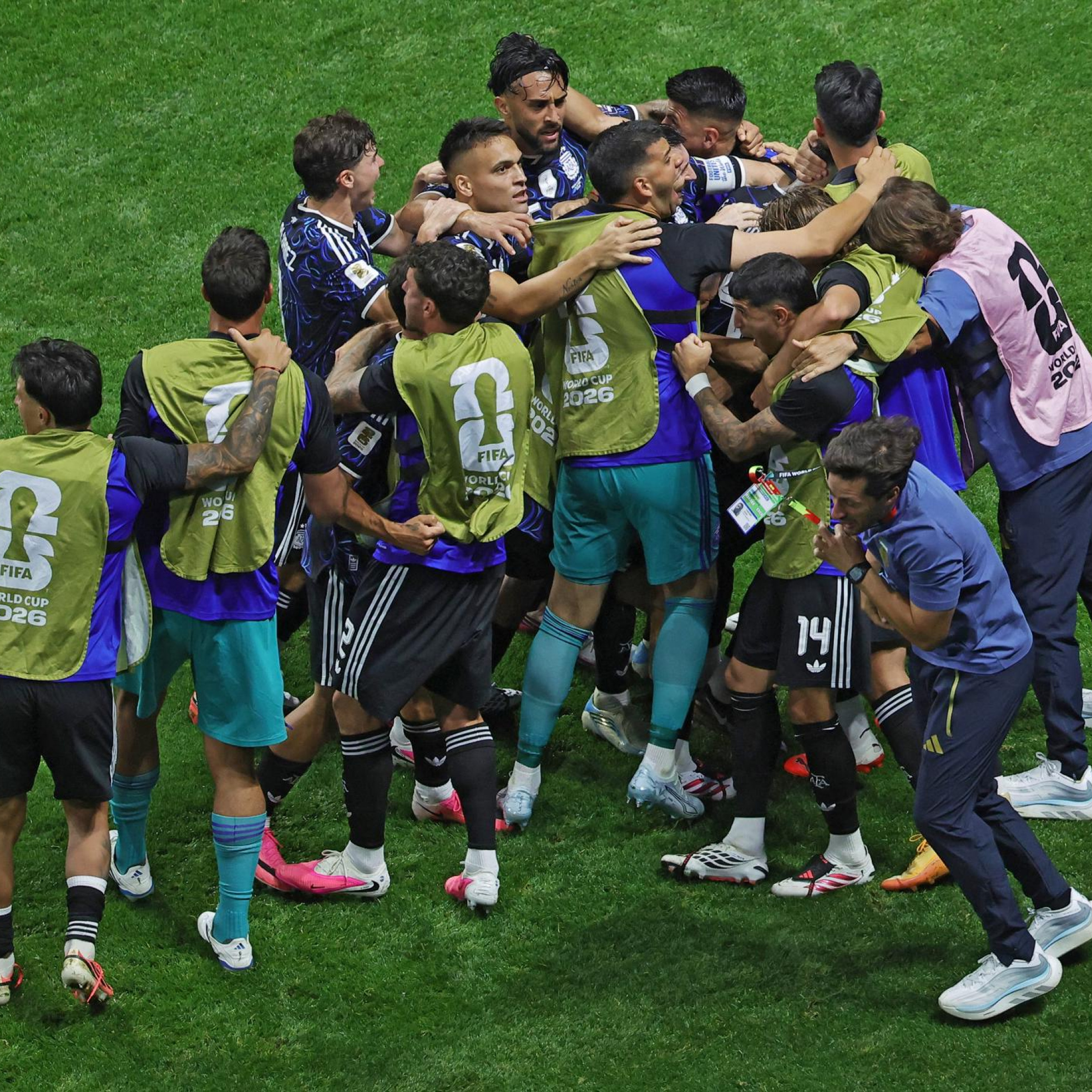 Paco González: "Enhorabuena a Argentina, ha merecido ganar con creces" episode artwork