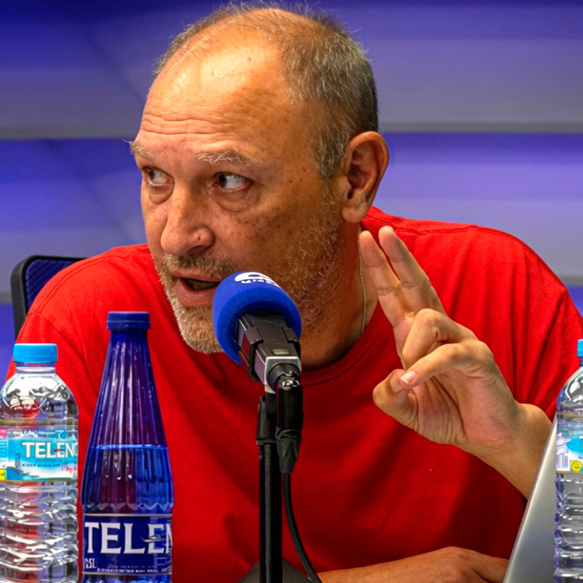 Pedro Martín da su candidato para arbitrar la final del Mundial entre España y Argentina: "No hay muchas más opciones; y no, no me parece buen árbitro" episode artwork
