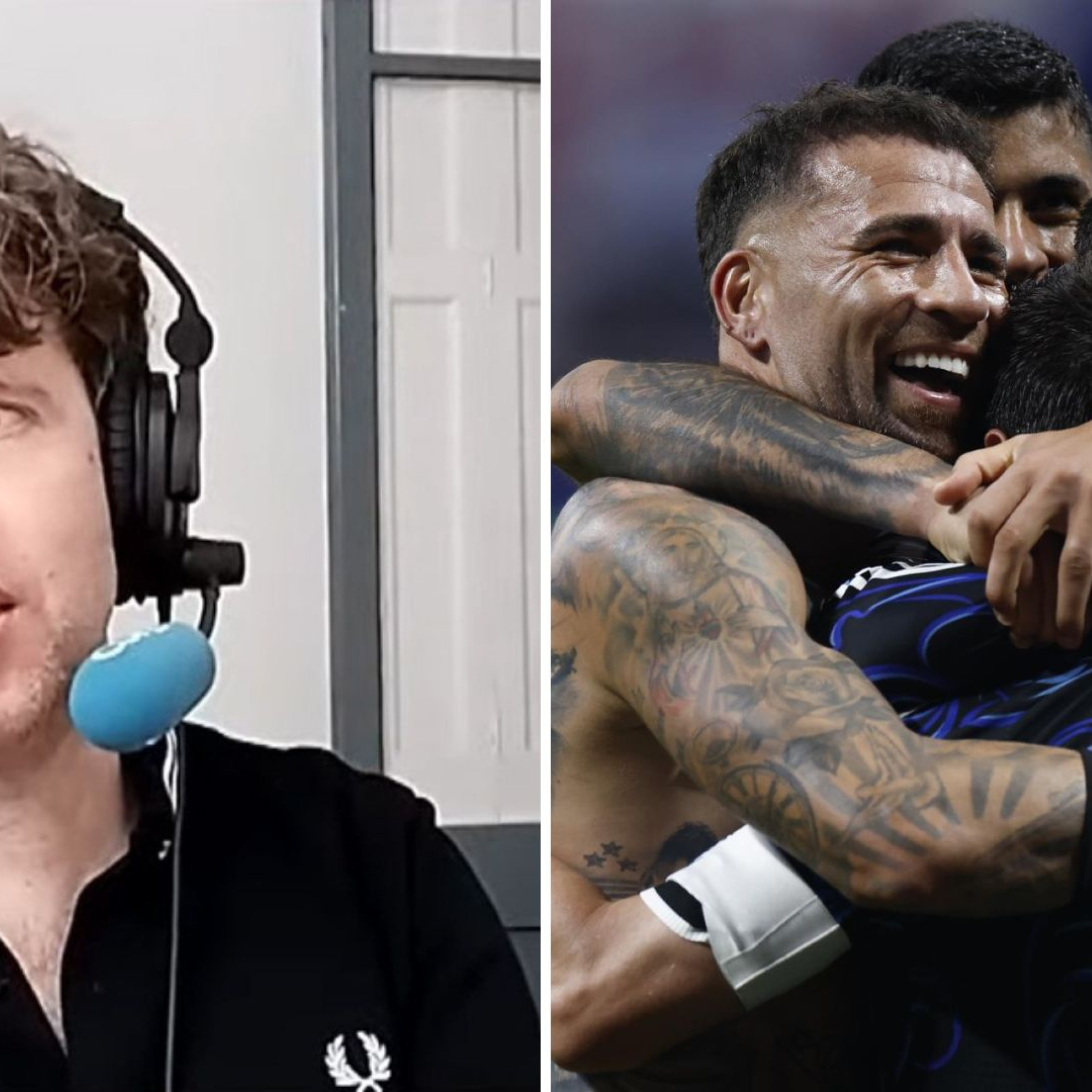 Dani Senabre cree que España es favorita para la final del Mundial y lanza un aviso: "Si Inglaterra fuera el rival estaría más tranquilo" episode artwork