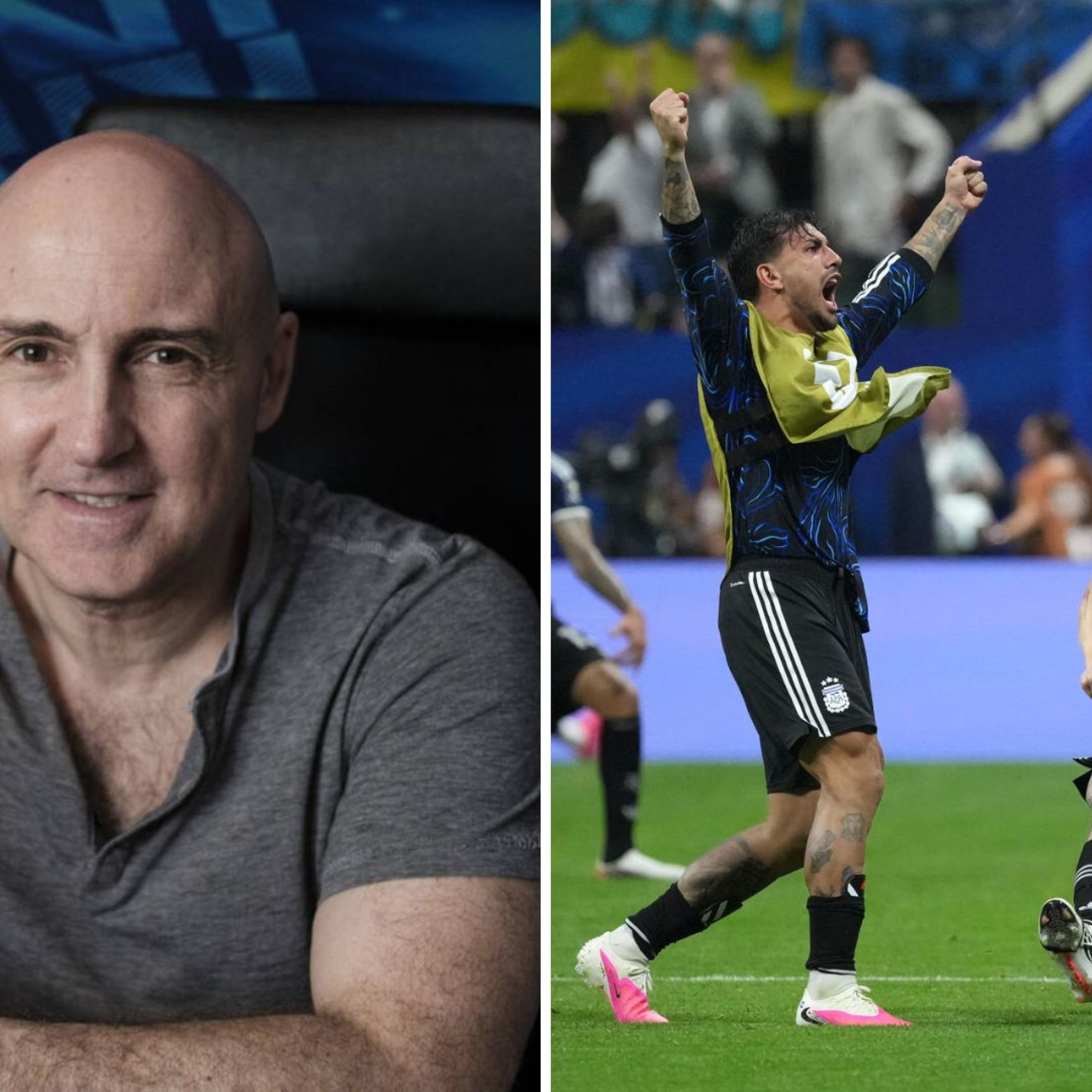 Maldini se rinde a la "espectacular" Argentina y avisa a España: "Es la final soñada" episode artwork