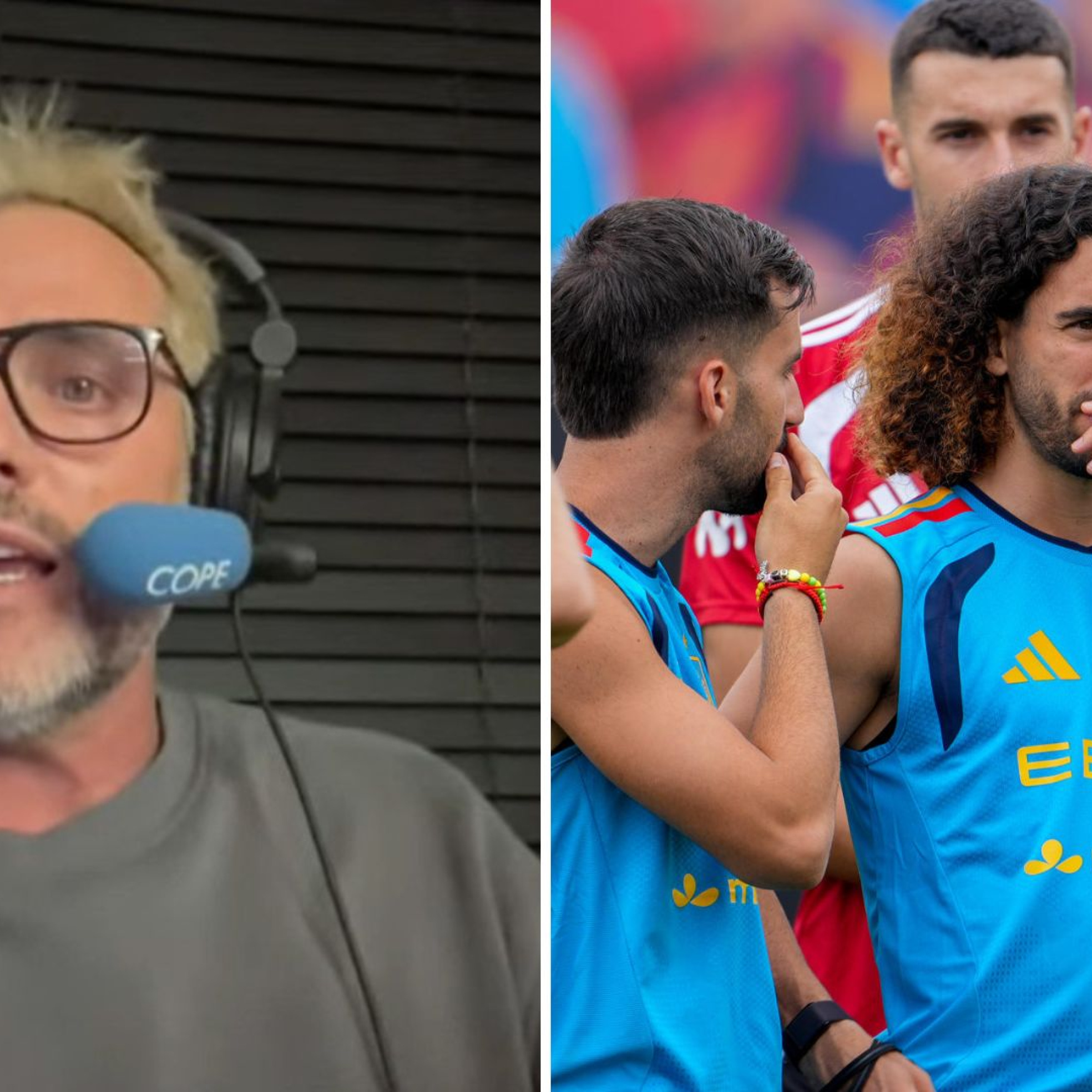 Cañizares desvela la gran fortaleza de la España de De la Fuente para anular a Messi: "Nunca han sido capaces de entregar el 100% contra España" episode artwork