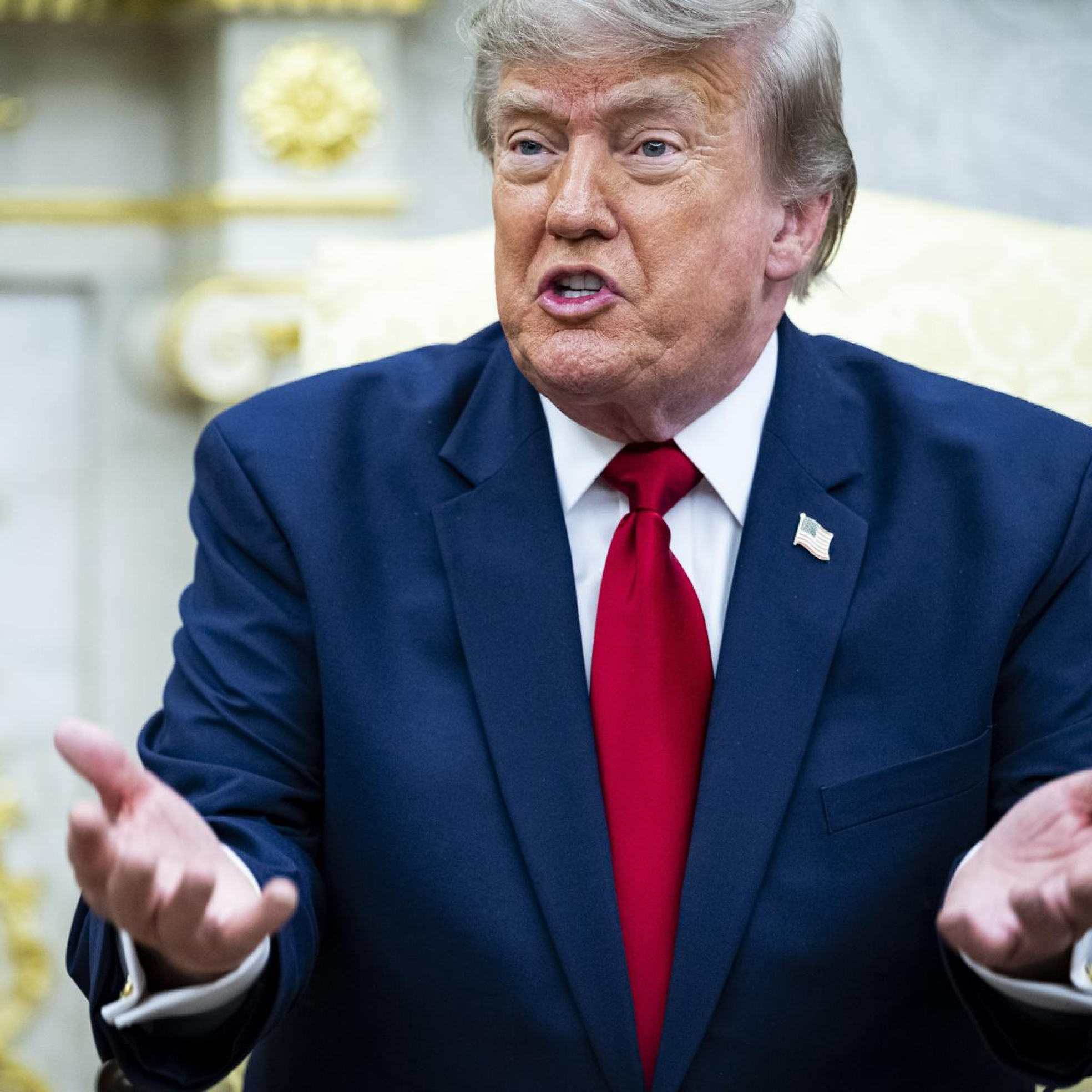 El acuerdo nuclear de Trump con Arabia Saudí, contra las cuerdas episode artwork