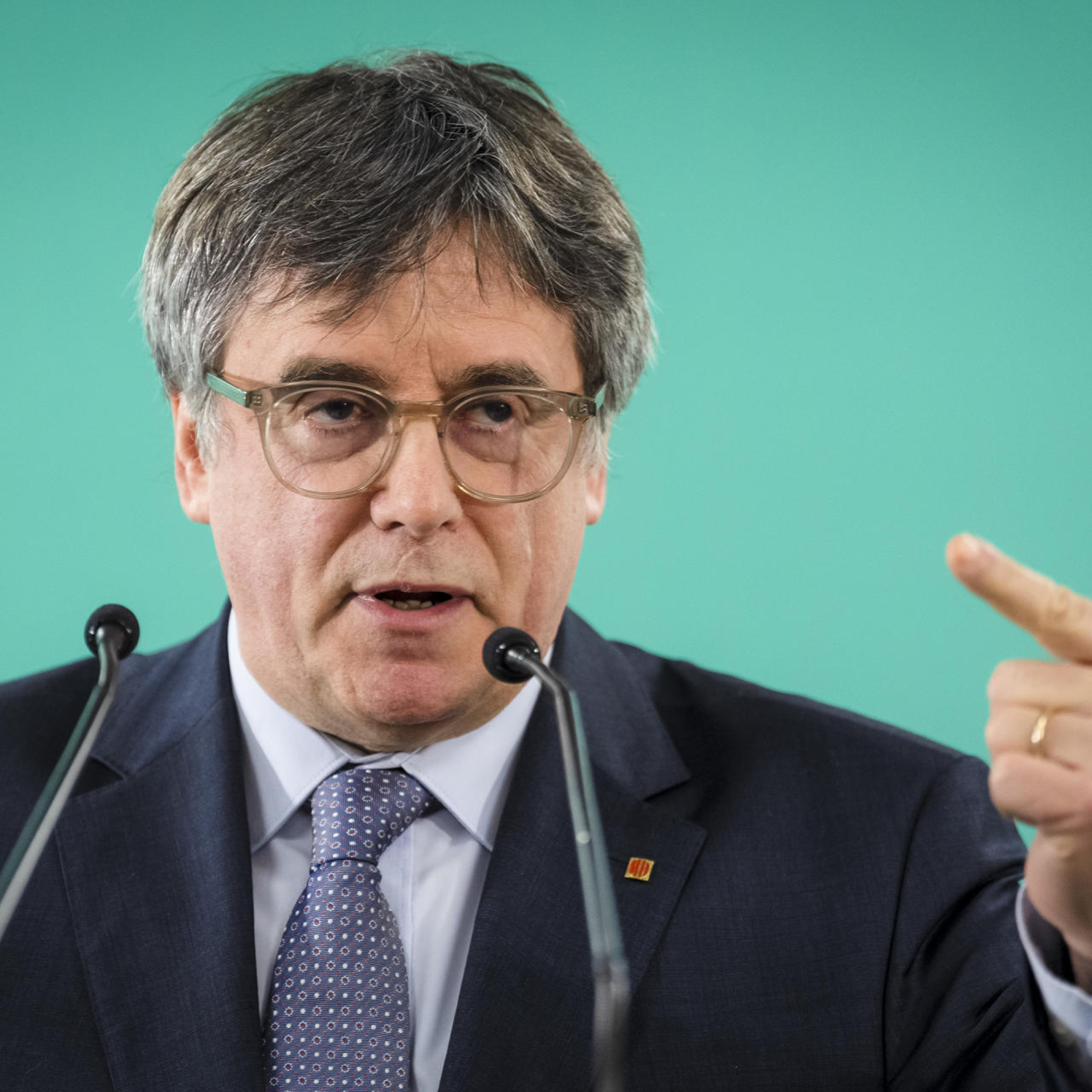 Germán Teruel, experto en derecho constitucional: "La sentencia del TJUE sobre la ley de amnistía crea una paradoja, si malversa dinero de los españoles, eso puede quedar amnistiado" episode artwork